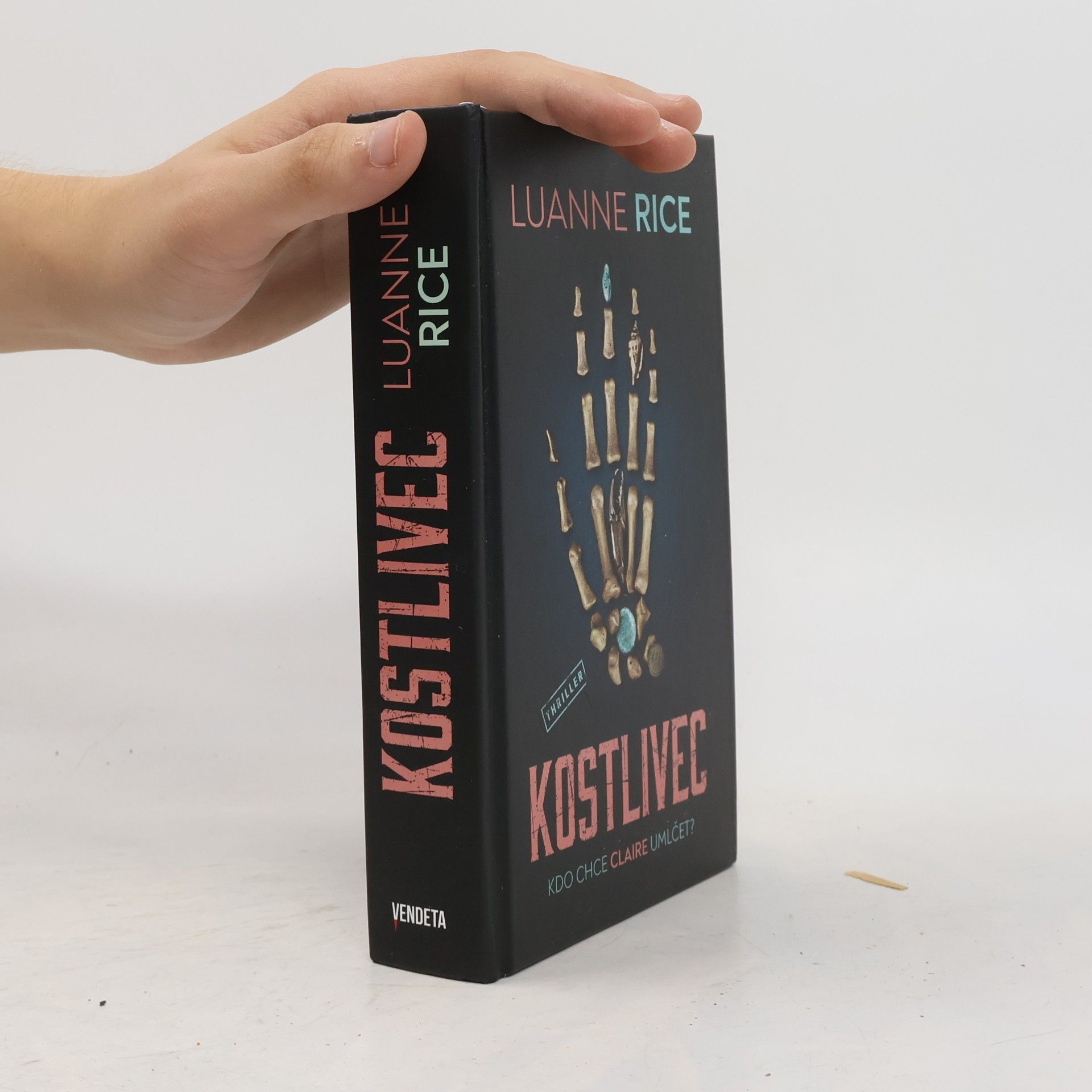 Luanne Rice Kostlivec