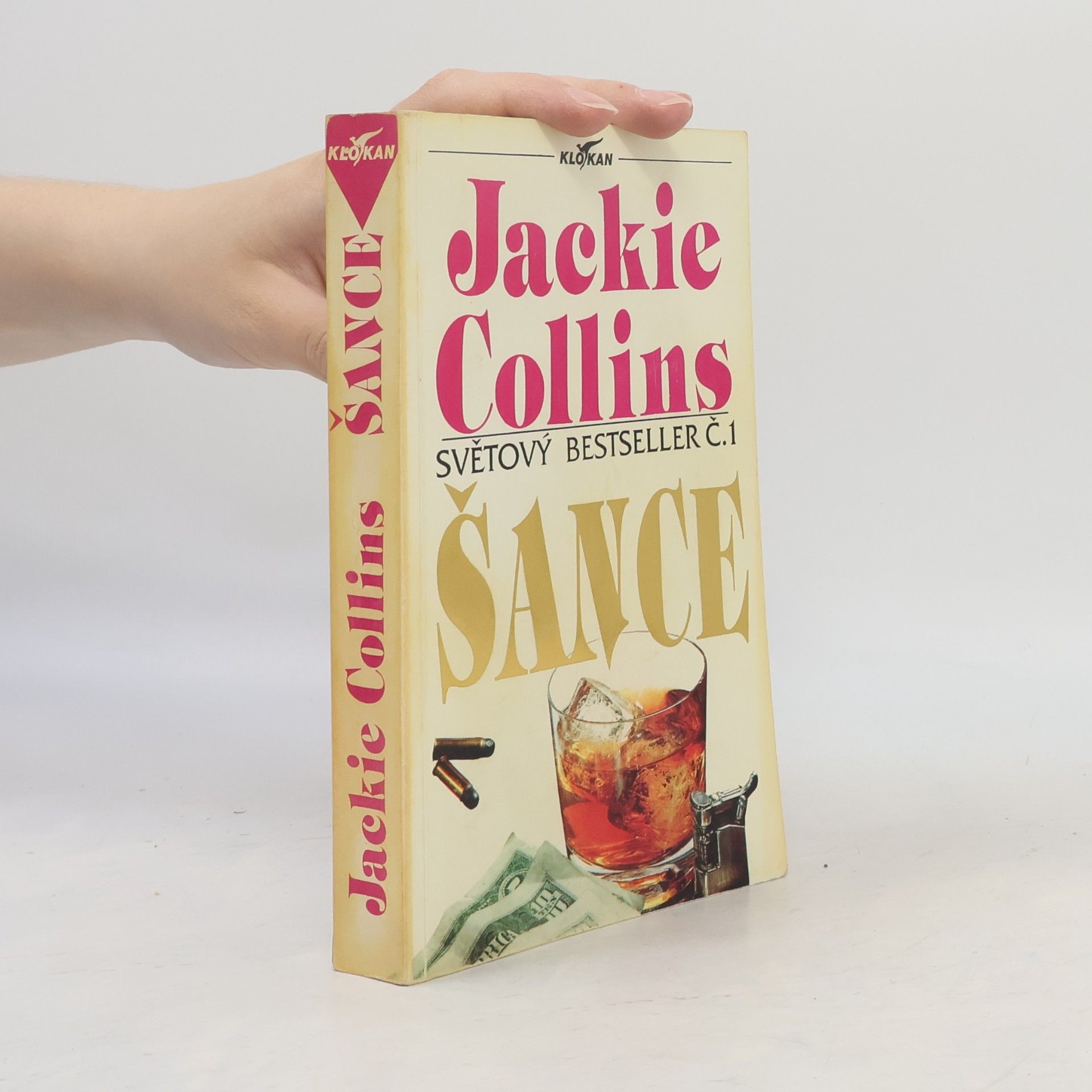 Jackie Collins Šance