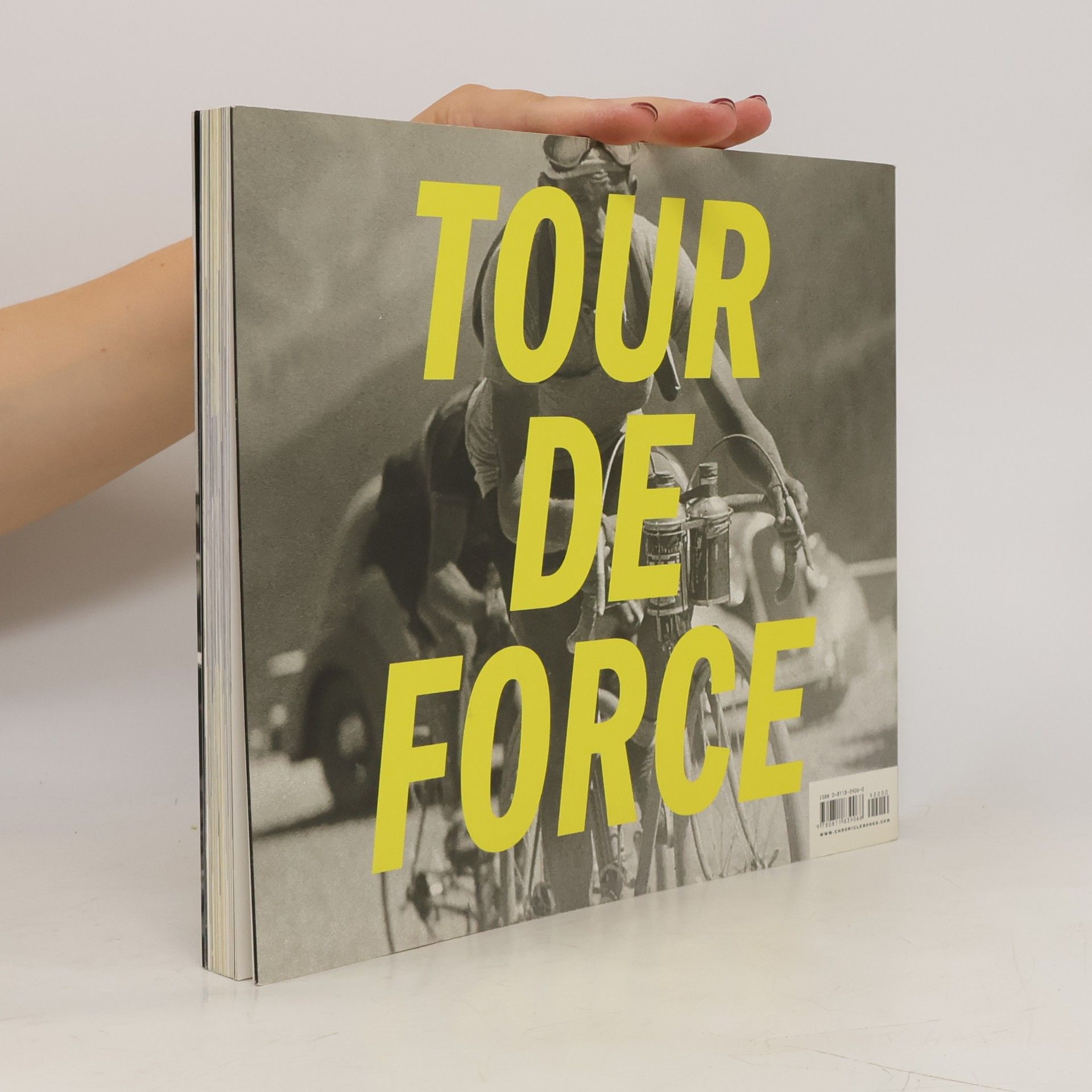 James D. Startt Tour de France, tour de force. A visual history of the world's greatest bicycle race.