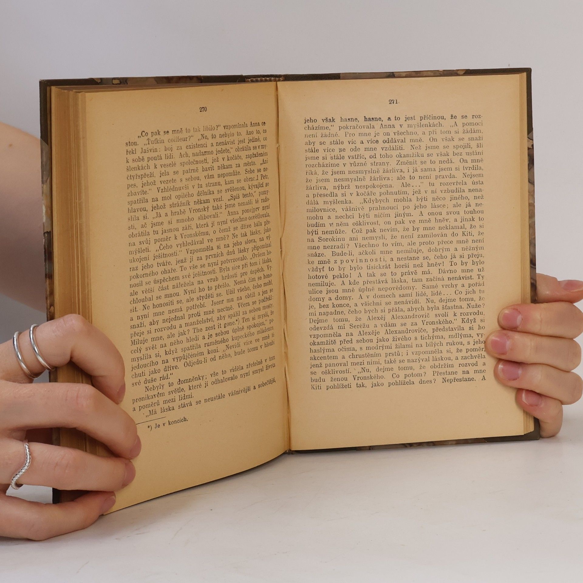 Lew Nikolajewitsch Tolstoi Anna Karenina III.