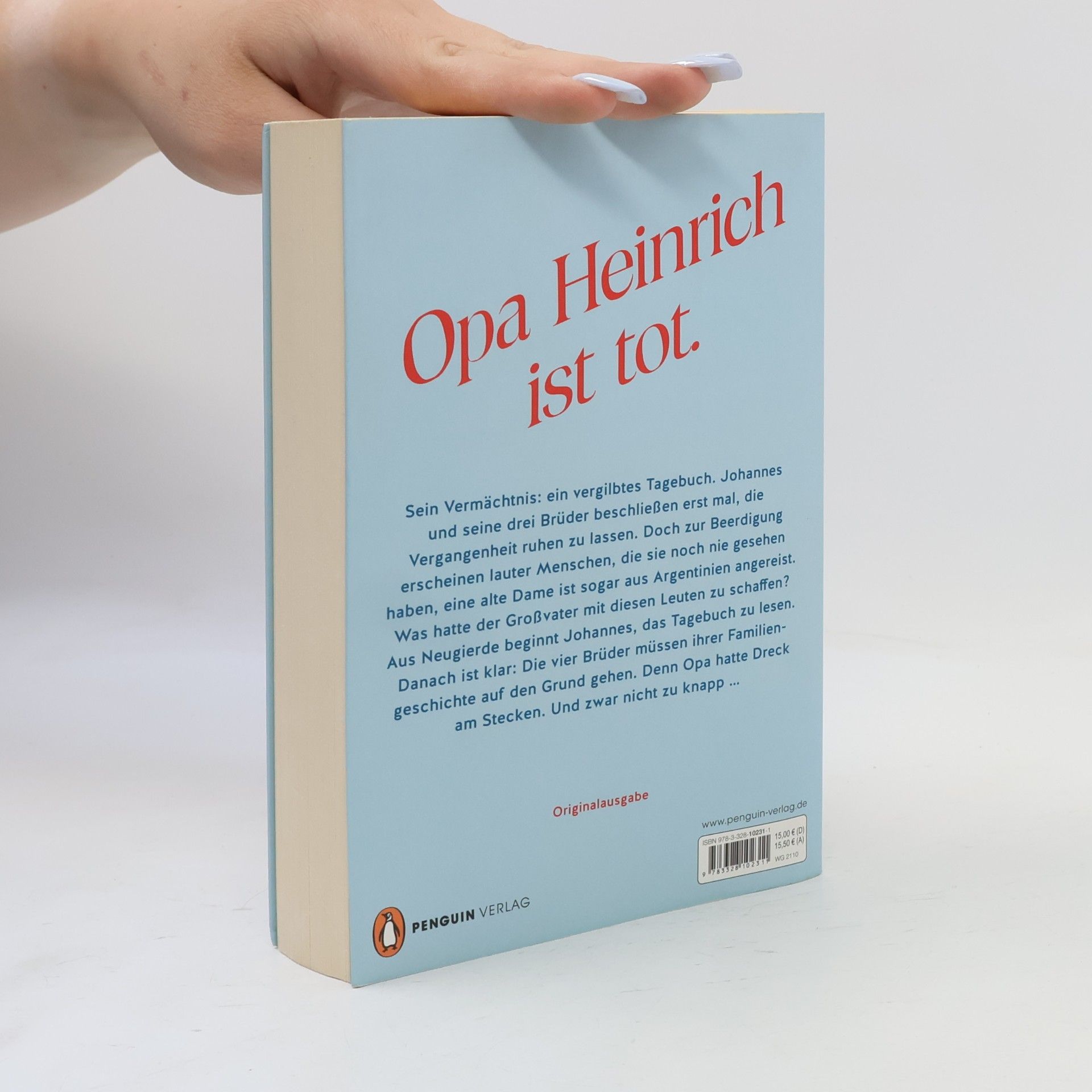 Alexandra Fröhlich Dreck am Stecken