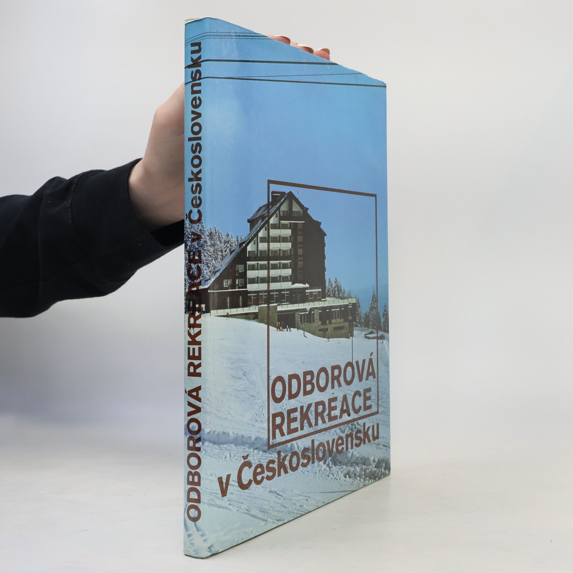Various authors Odborová rekreace v Československu