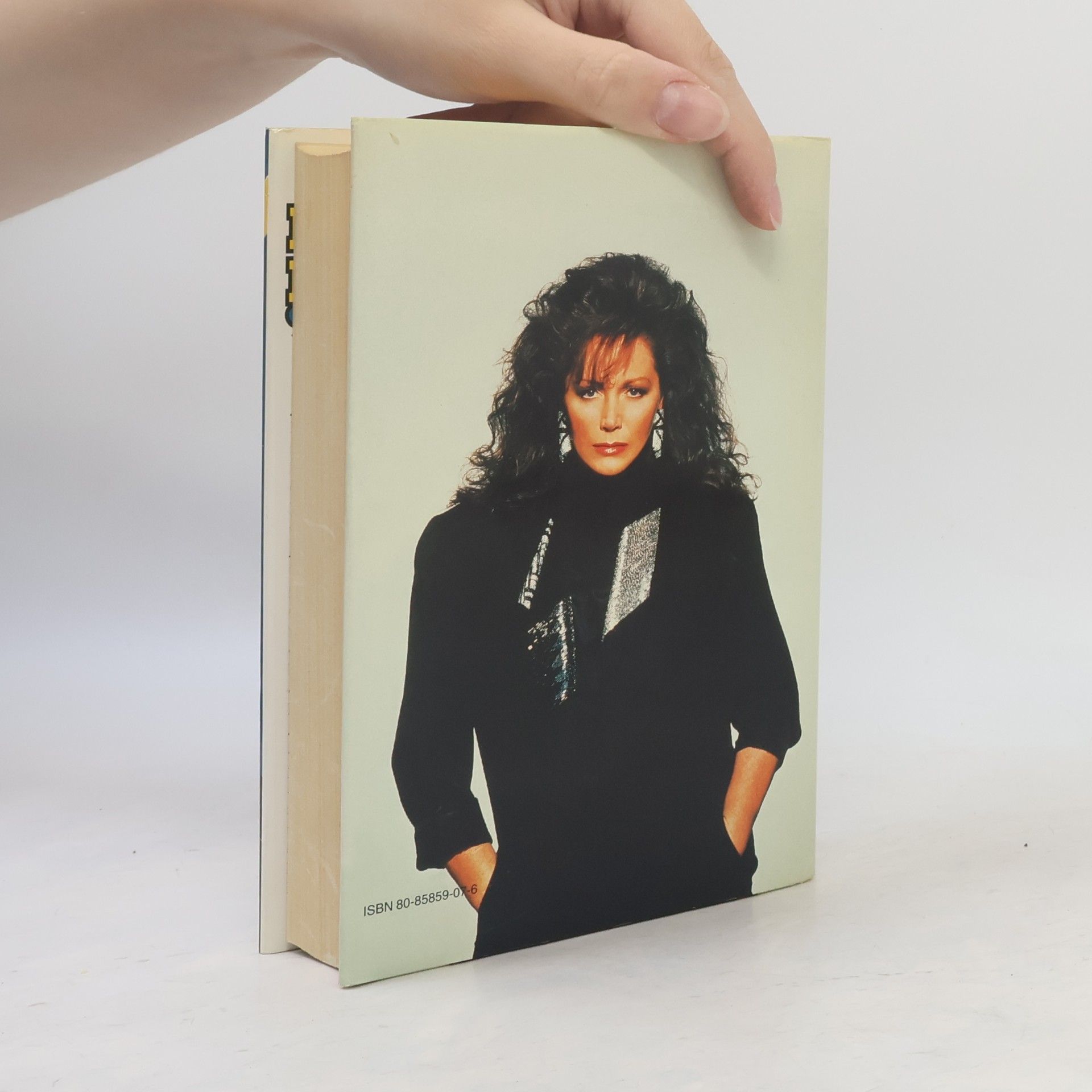 Jackie Collins Lady Boss
