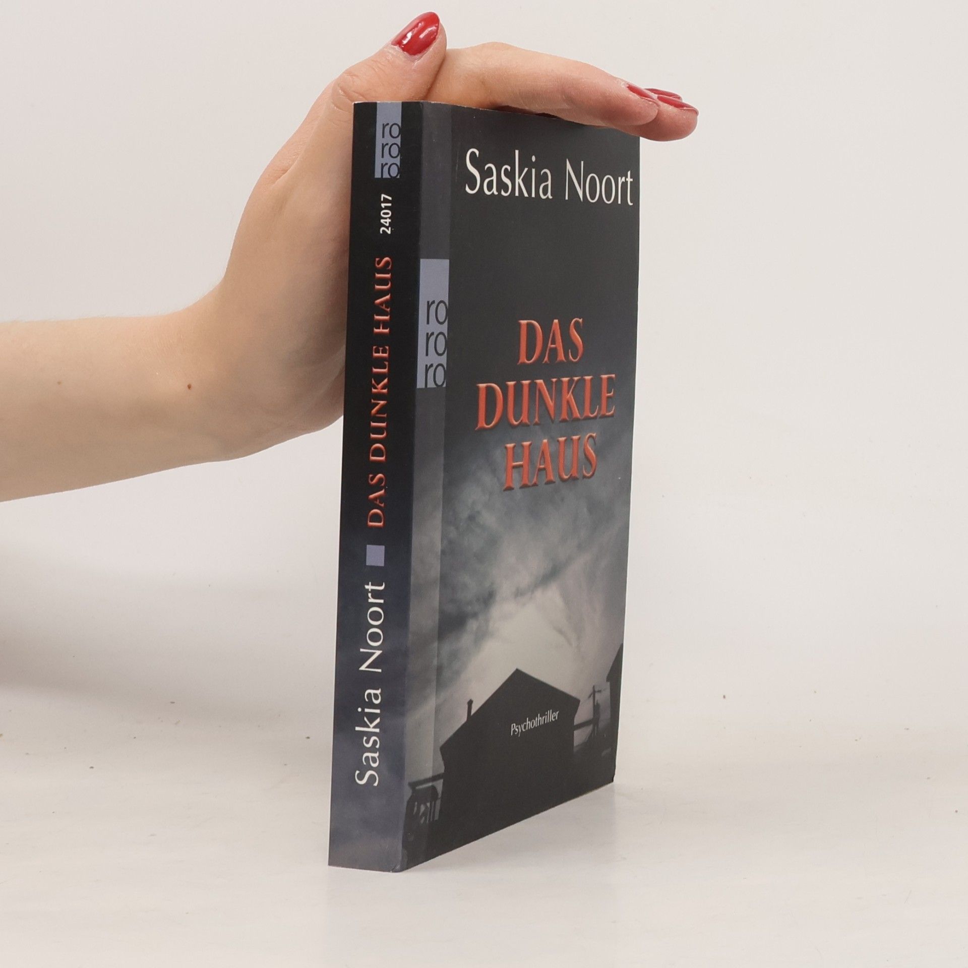 Saskia Noort Das dunkle Haus