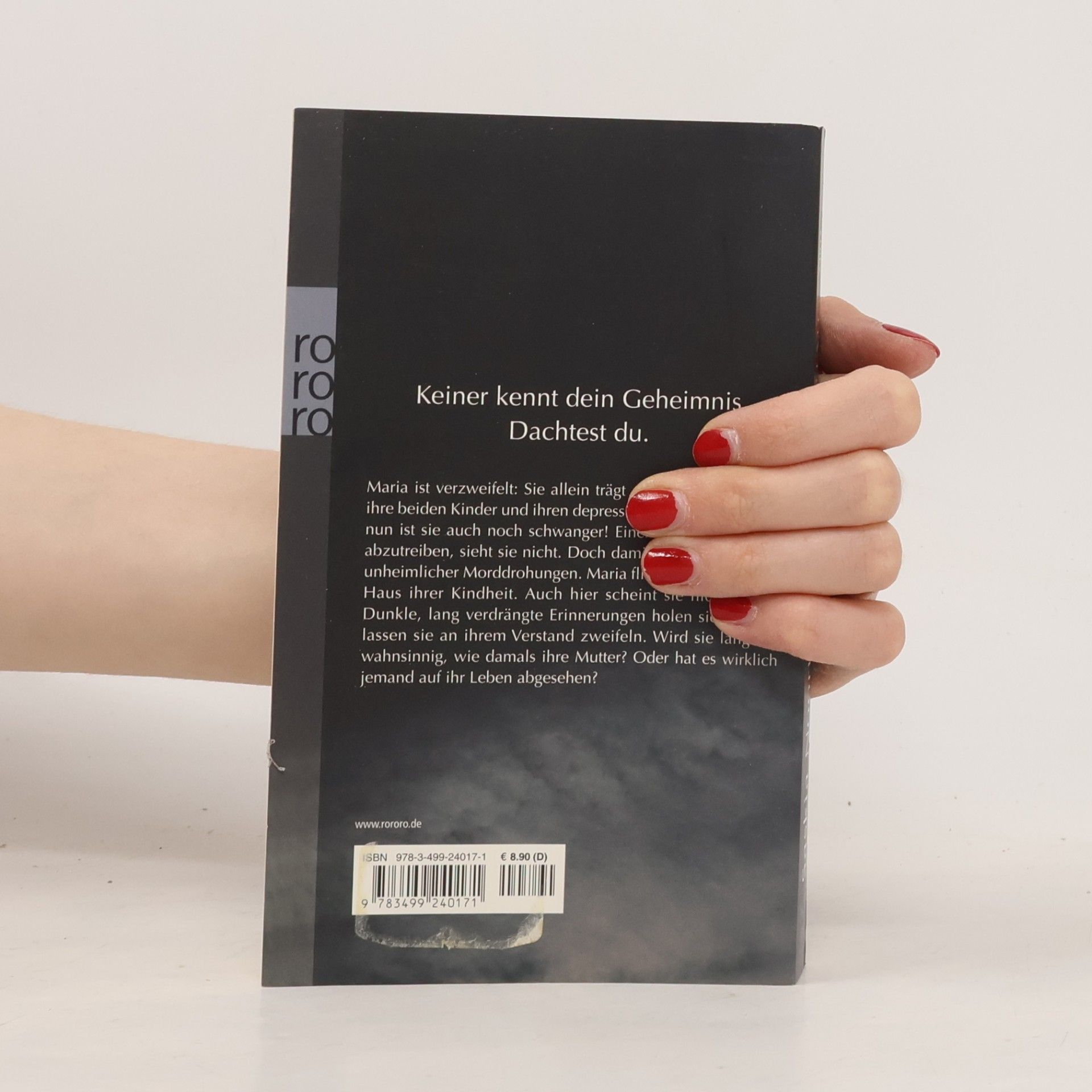 Saskia Noort Das dunkle Haus
