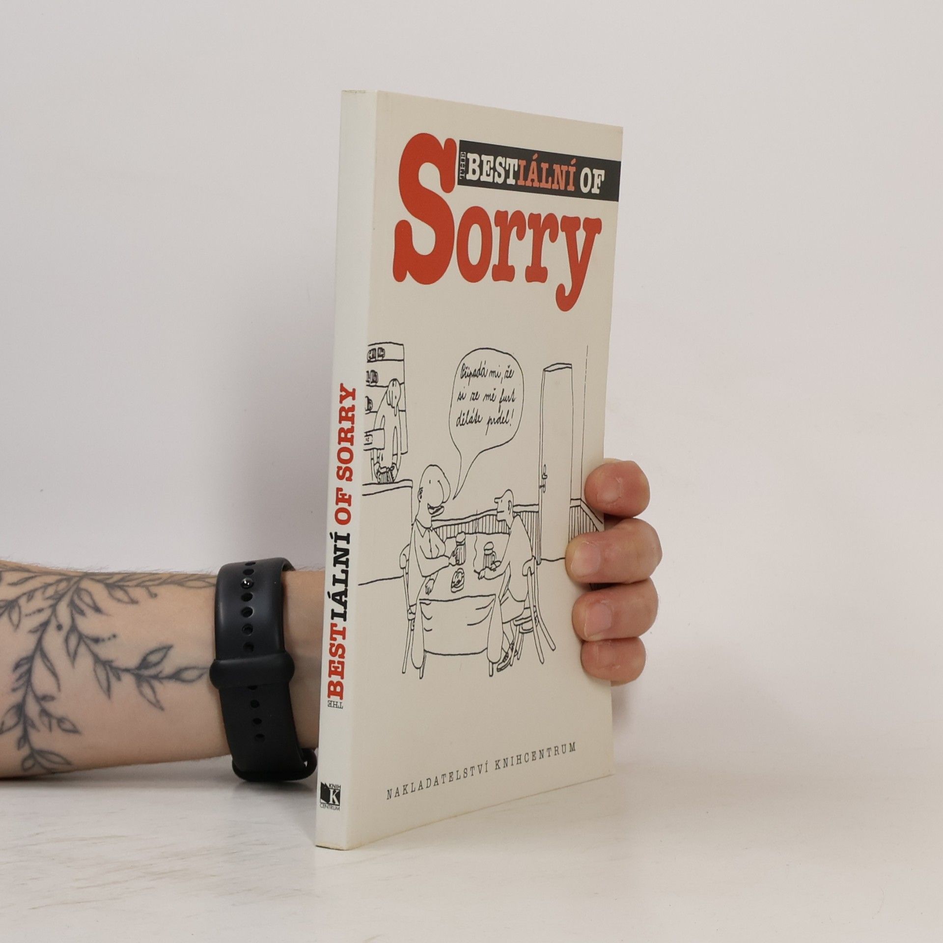 Zdeněk Čech Bestiální of Sorry