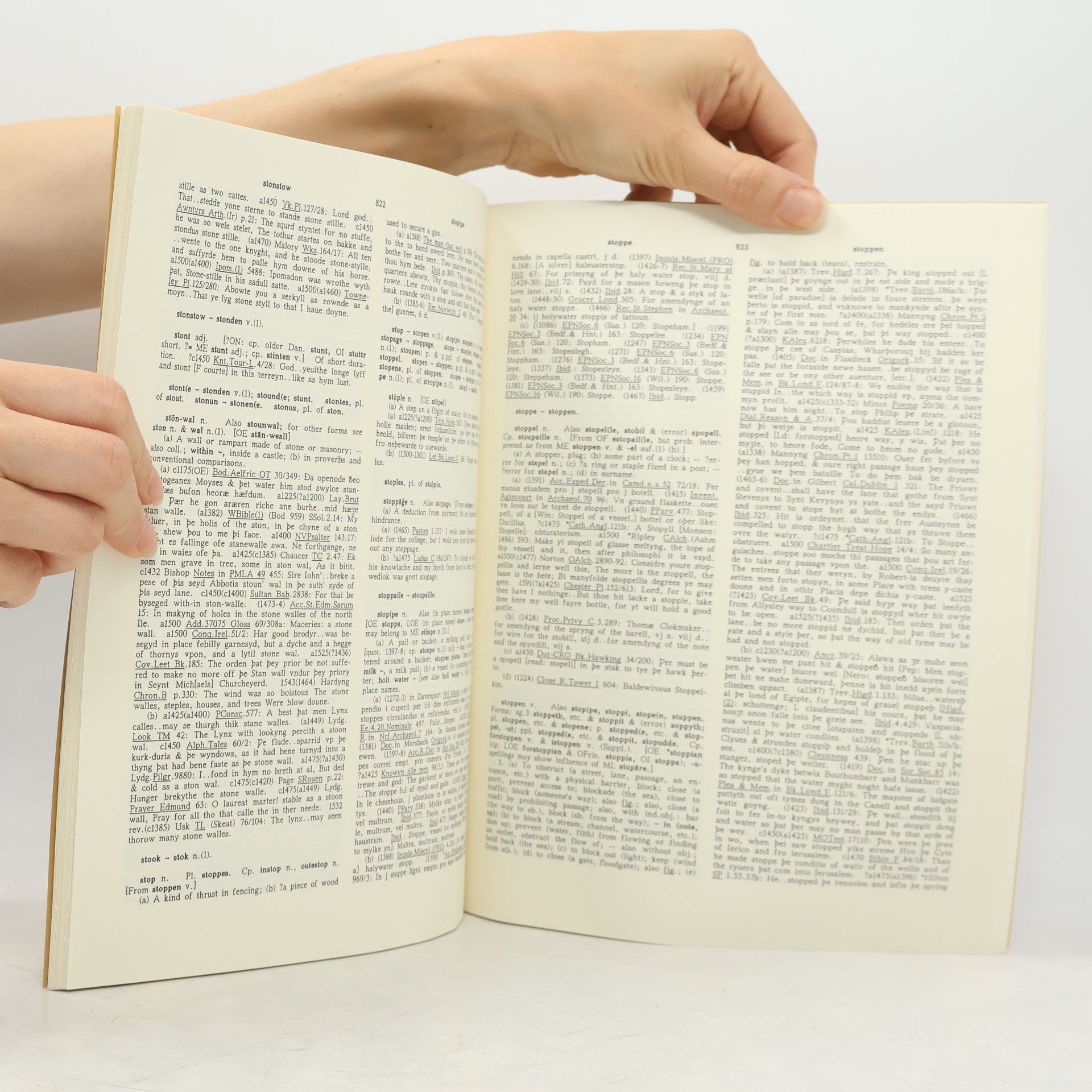 Robert E. Lewis Middle English Dictionary