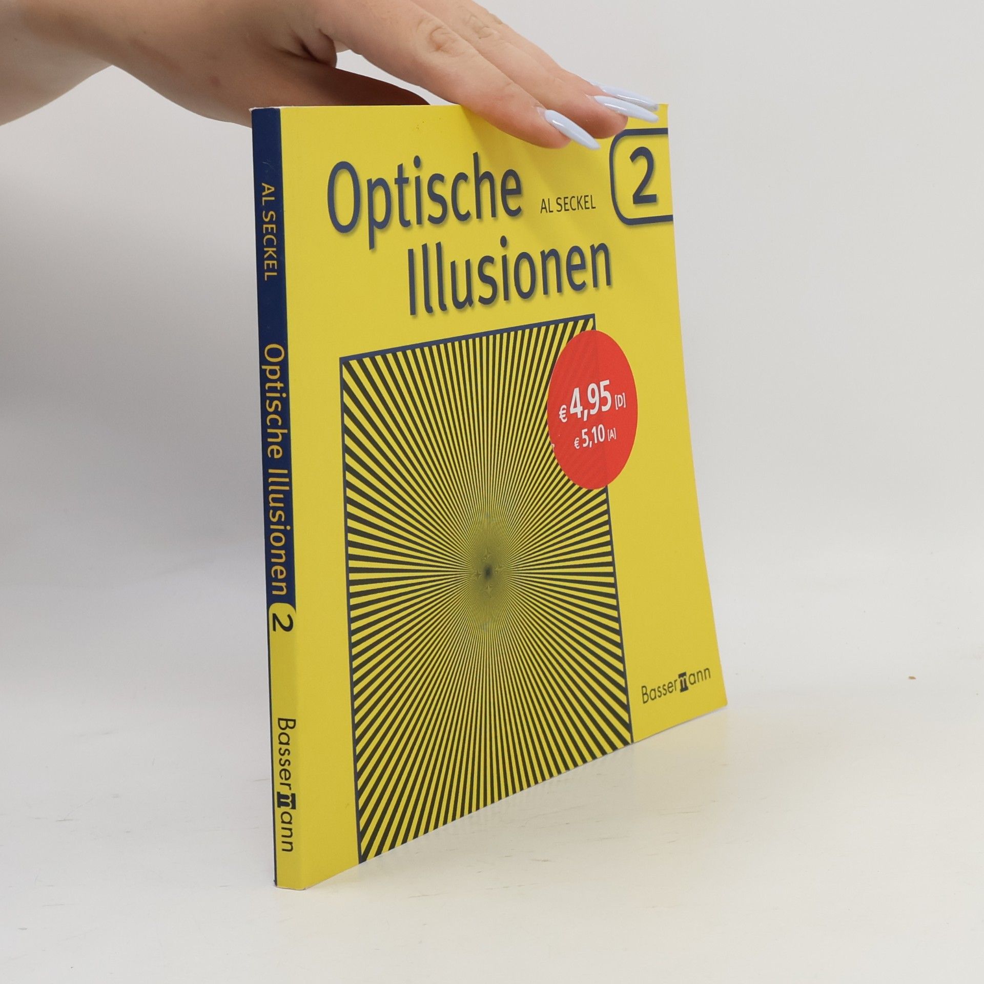 Kolektív autorov Optische Illusionen