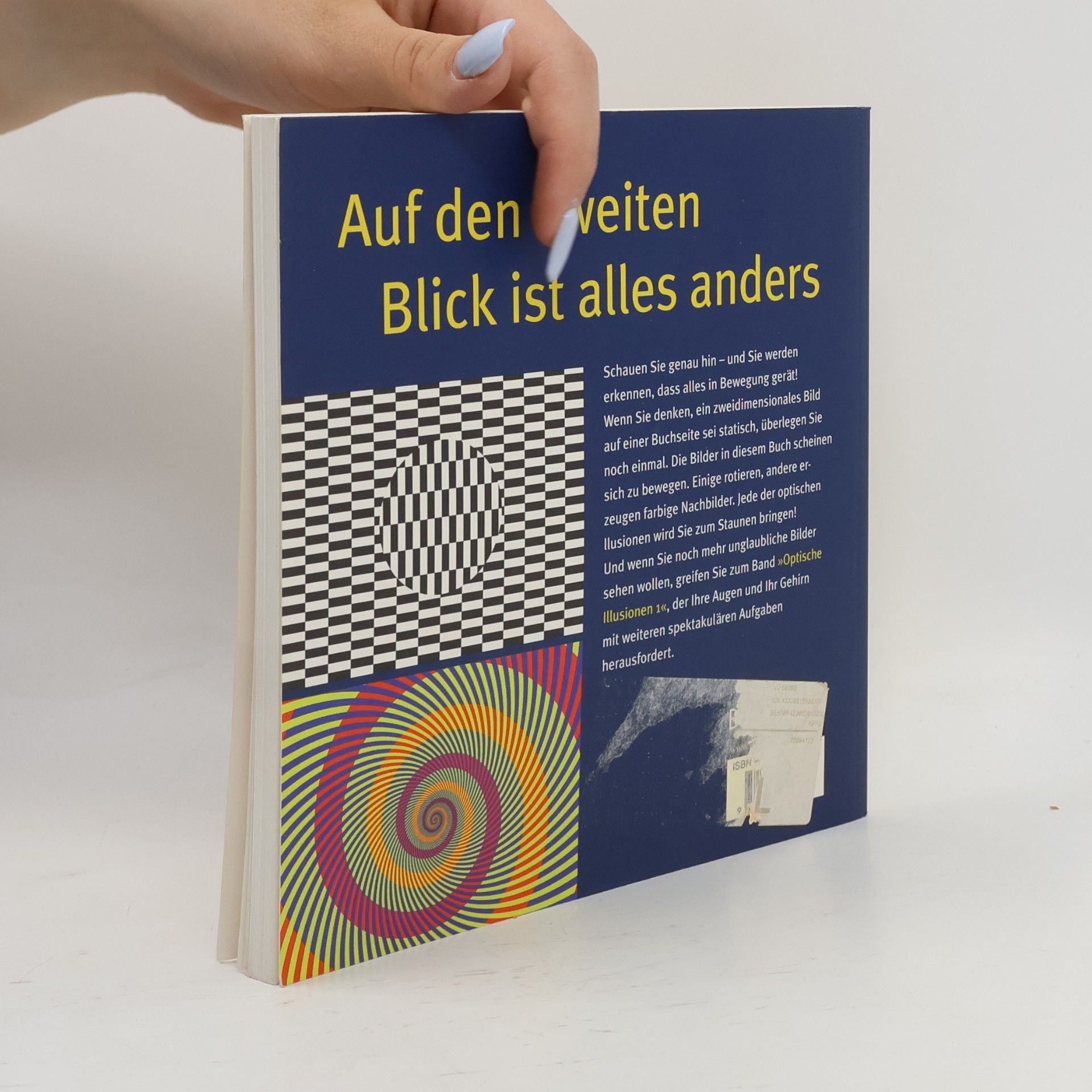 Optische Illusionen