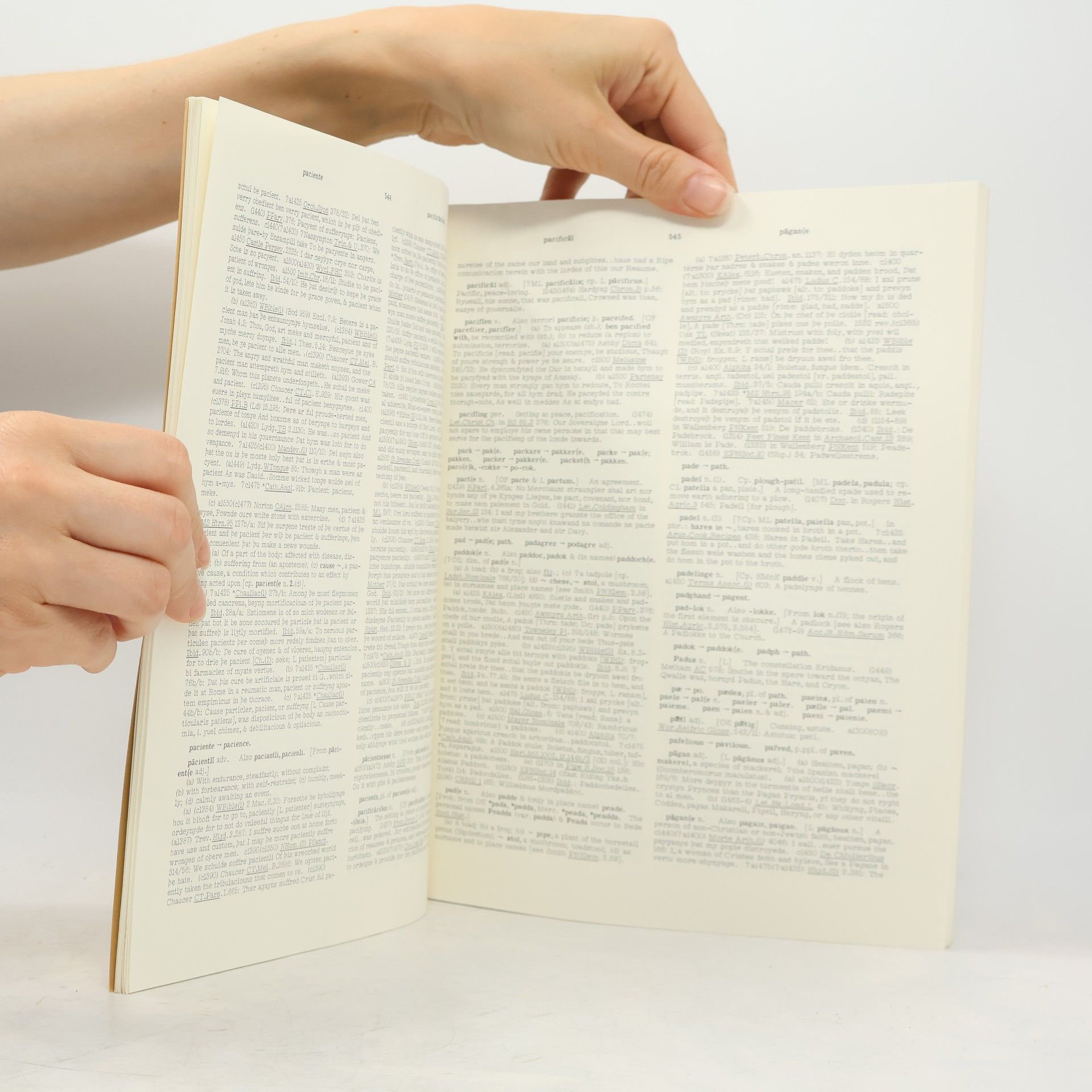 Sherman McAllister Kuhn Middle English Dictionary
