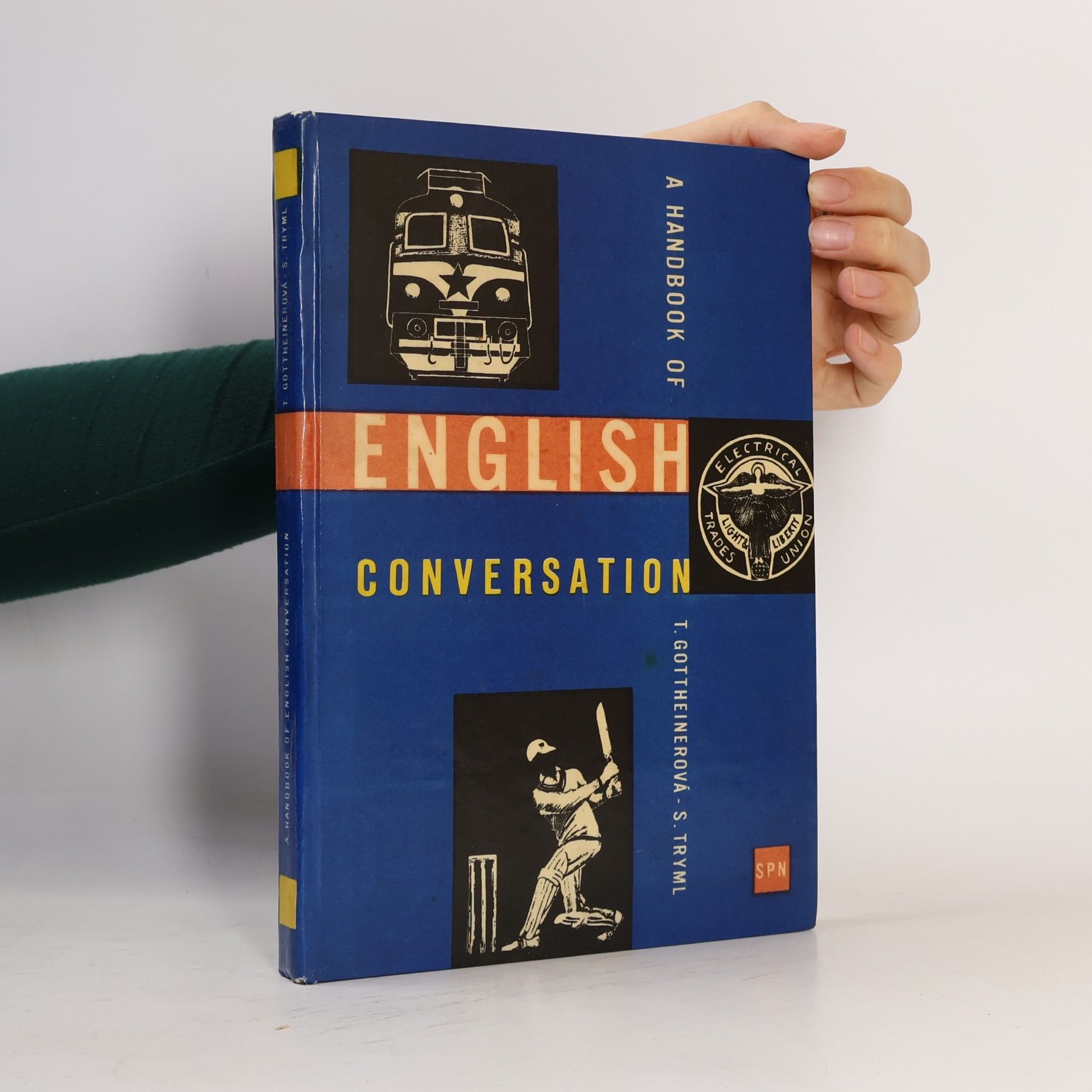 Till Gottheiner A Handbook of English Conversation