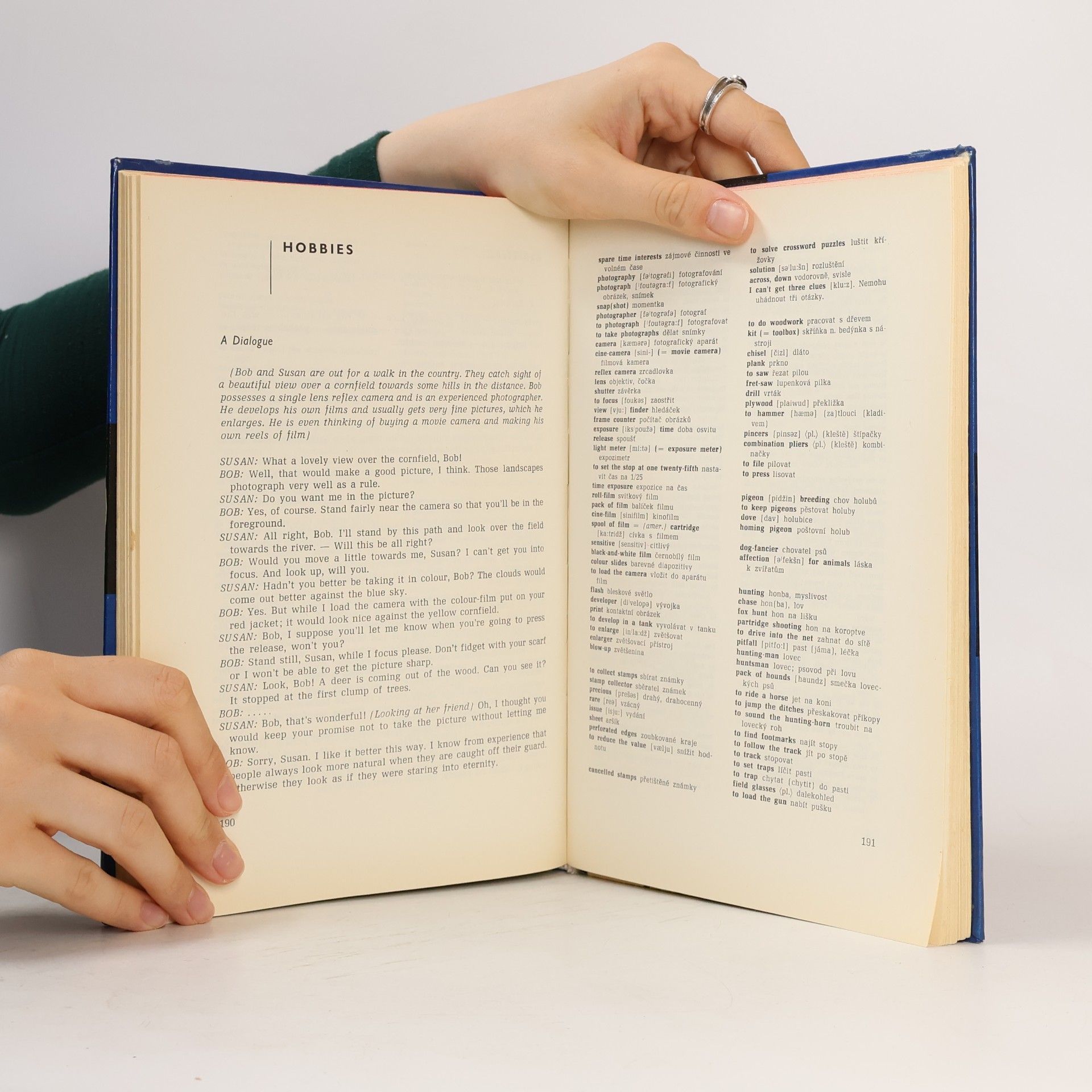 Till Gottheiner A Handbook of English Conversation