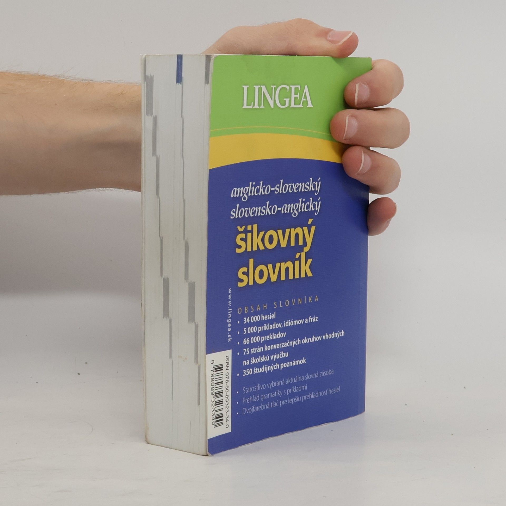 Kolektív autorov Šikovný slovník anglicko-slovenský, slovensko-anglický