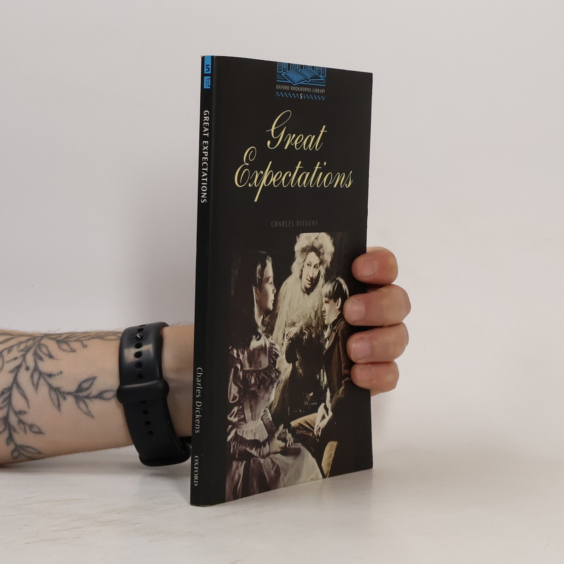 Charles Dickens Great expectations