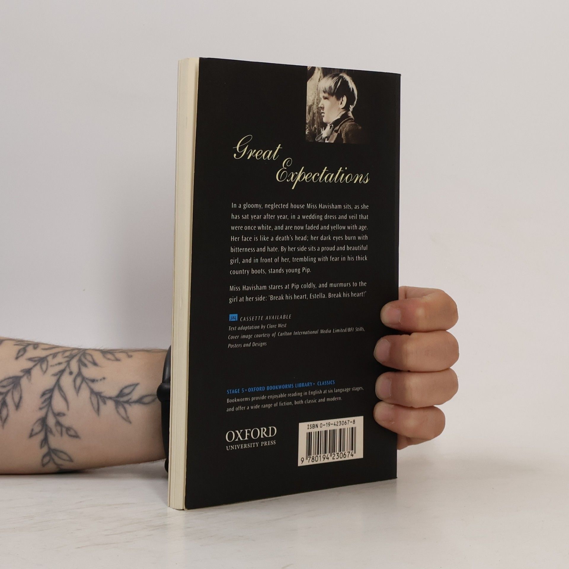 Charles Dickens Great expectations