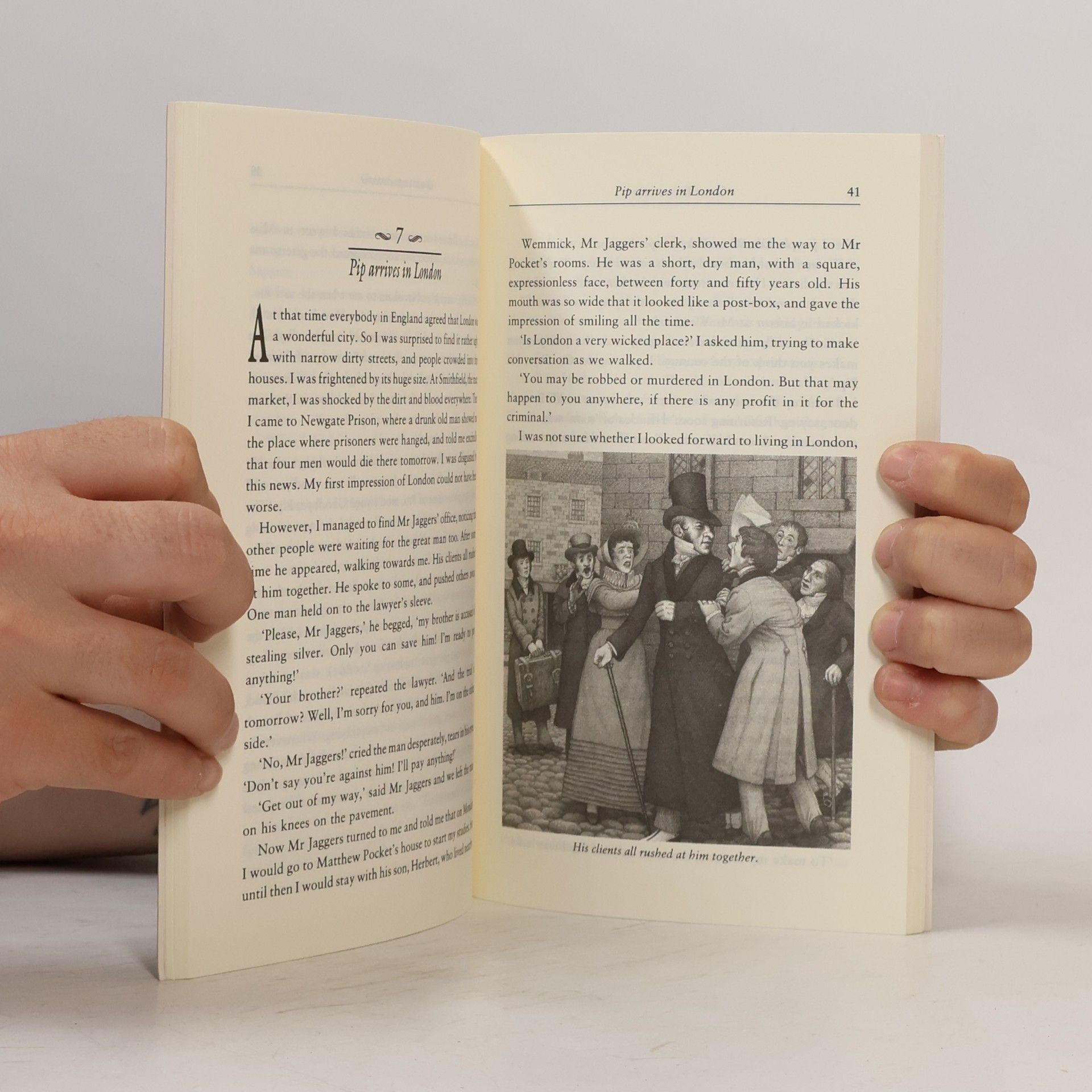 Charles Dickens Great expectations