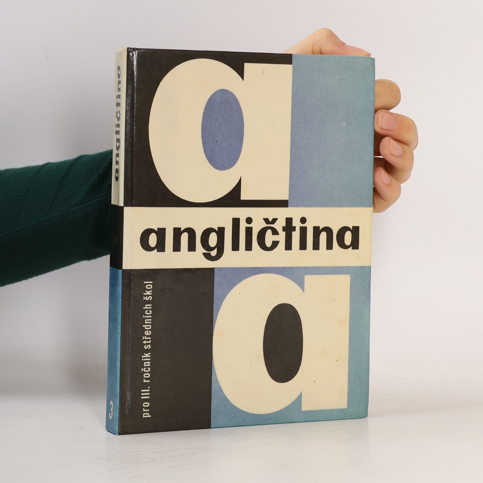 Anna Janská Angličtina pro III. ročních středních škol