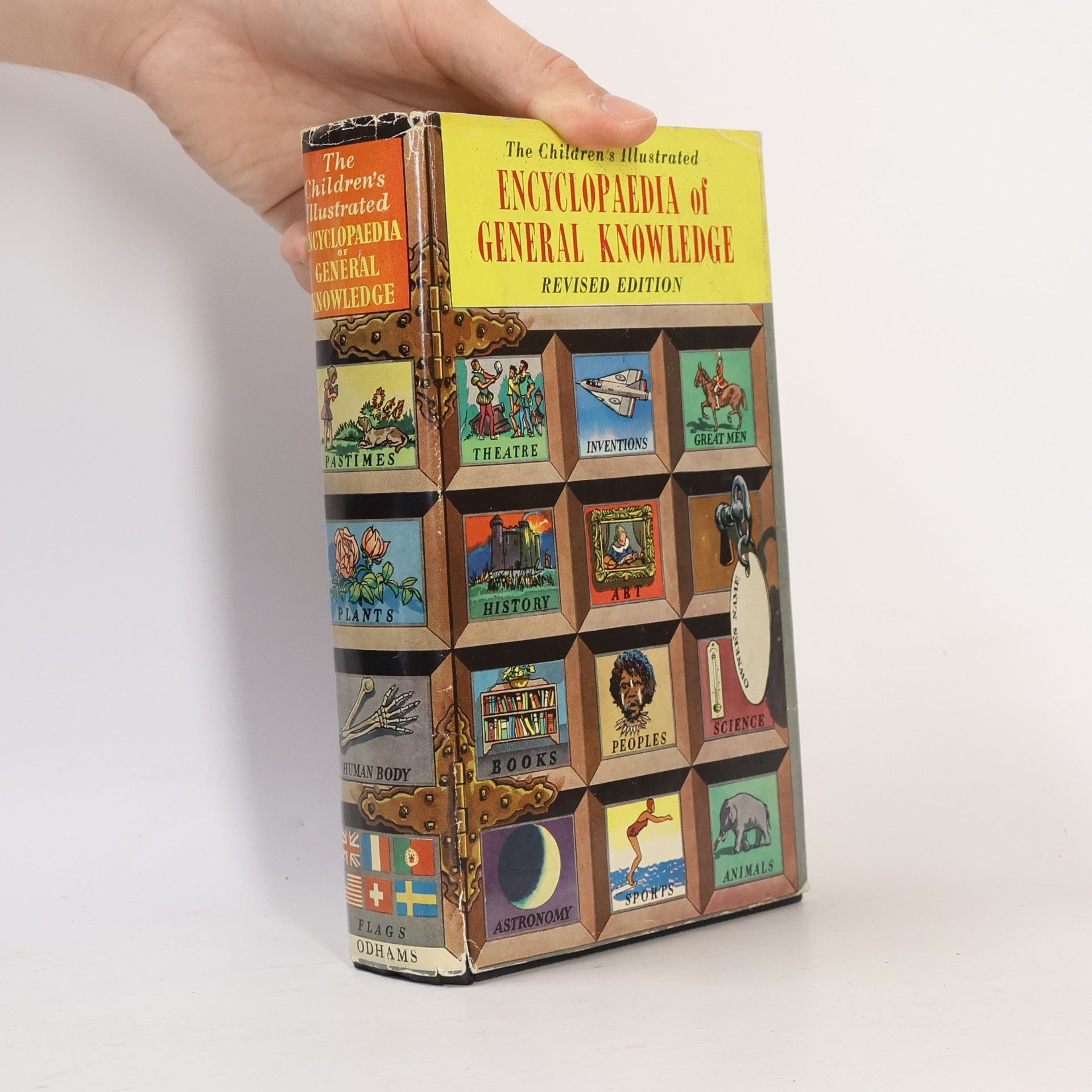 Autorenkollektiv The Children's Illustrated Encyclopaedia of general Knowledge