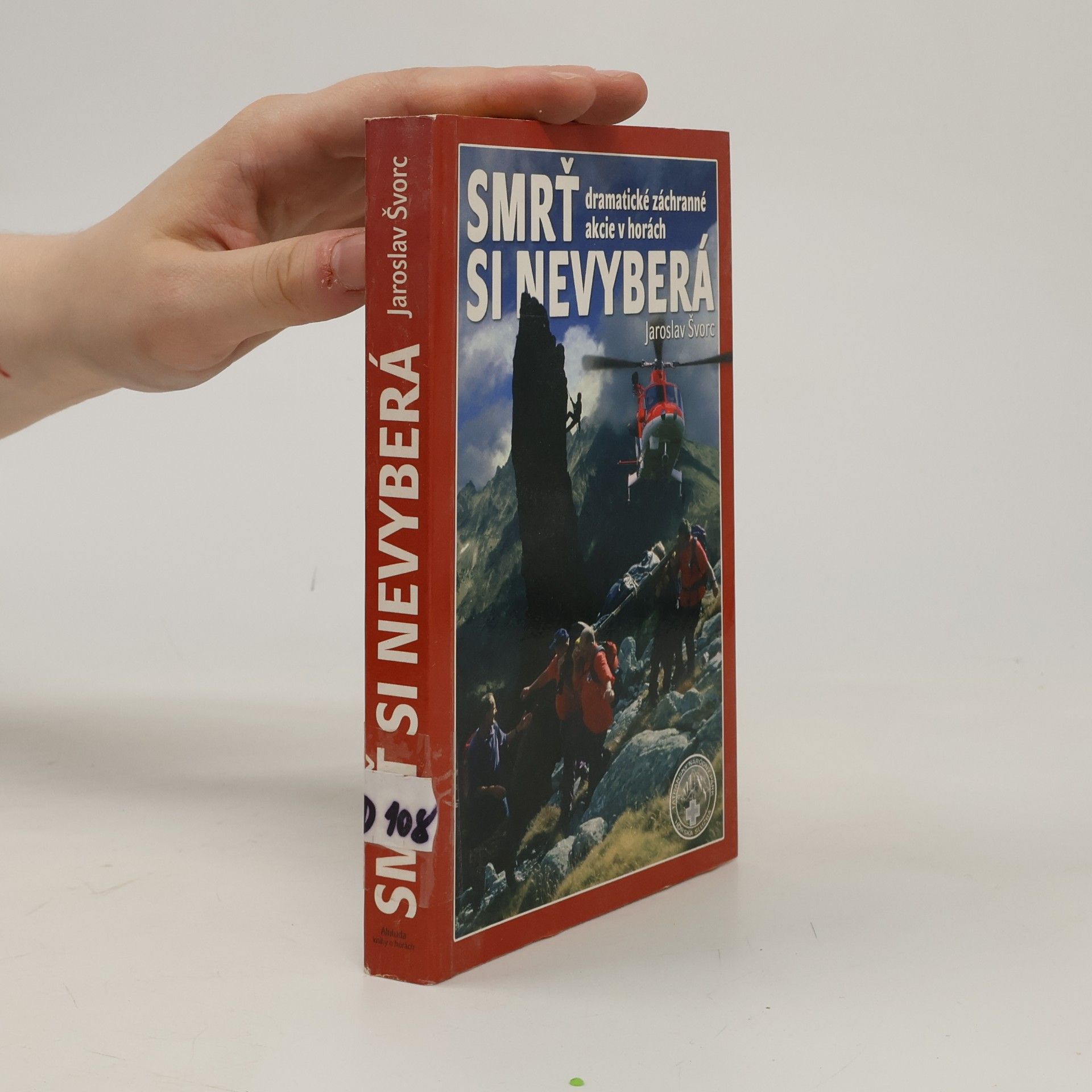 Malte Roeper Westwand. Vysoké hory, zrychlený puls a náruživý sex