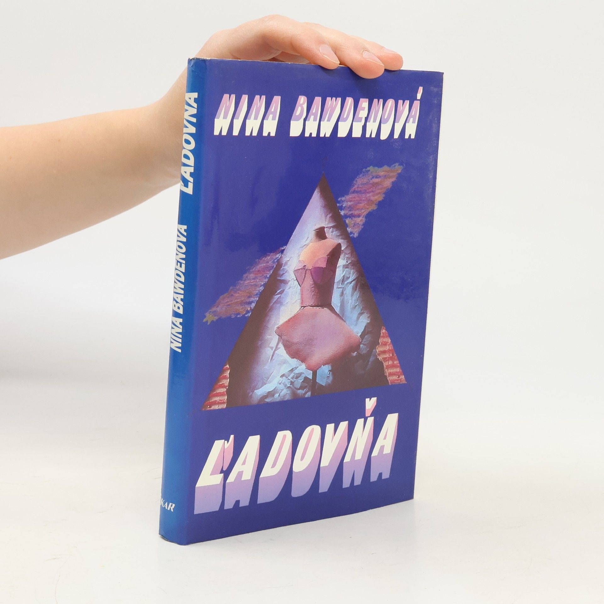 Nina Bawden Ľadovňa