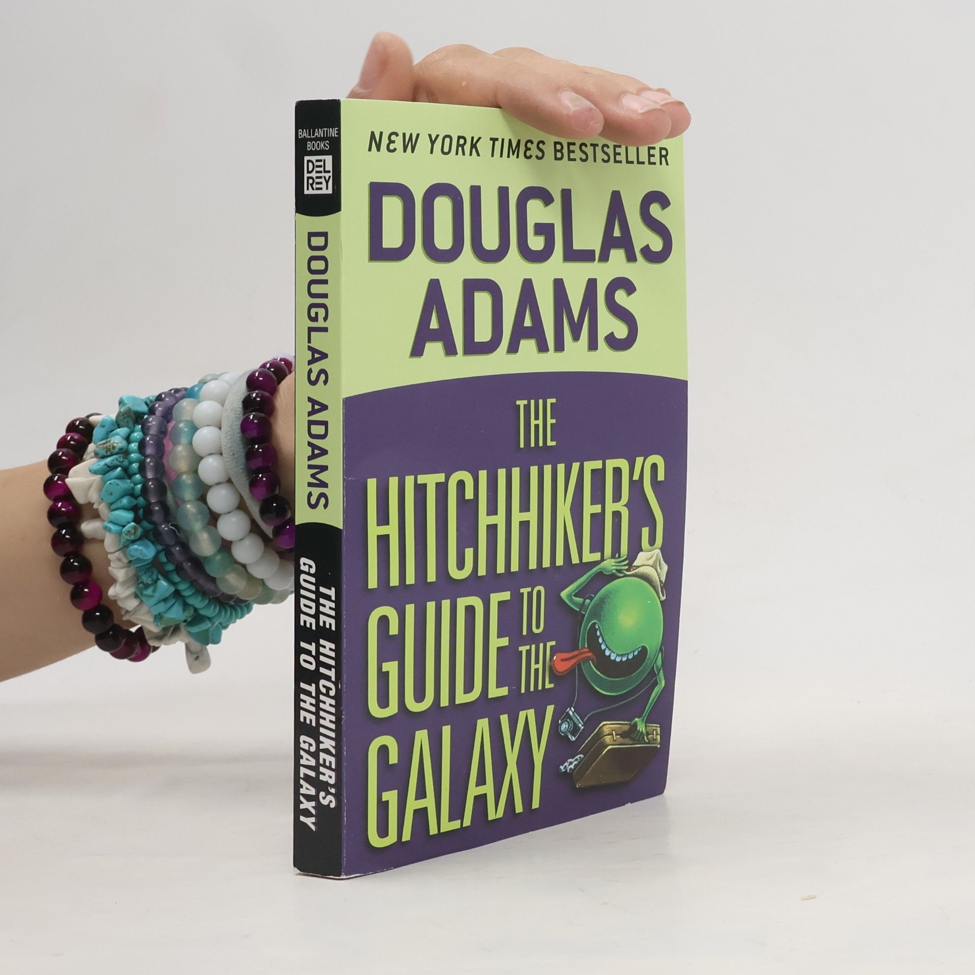 Douglas Adams The Hitchhiker's Guide to the Galaxy