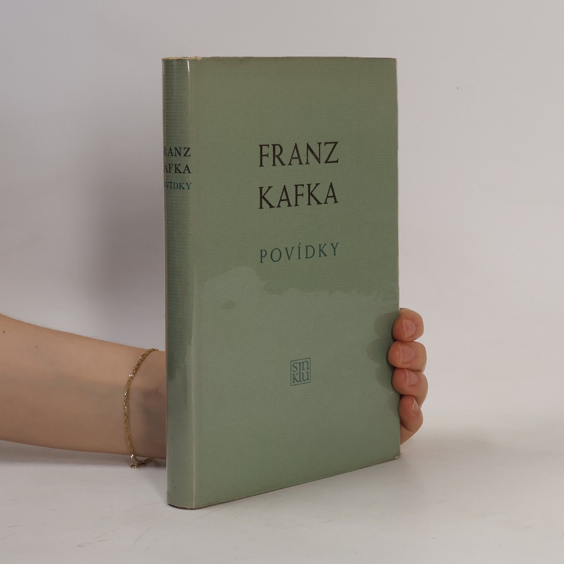 Franz Kafka Povídky