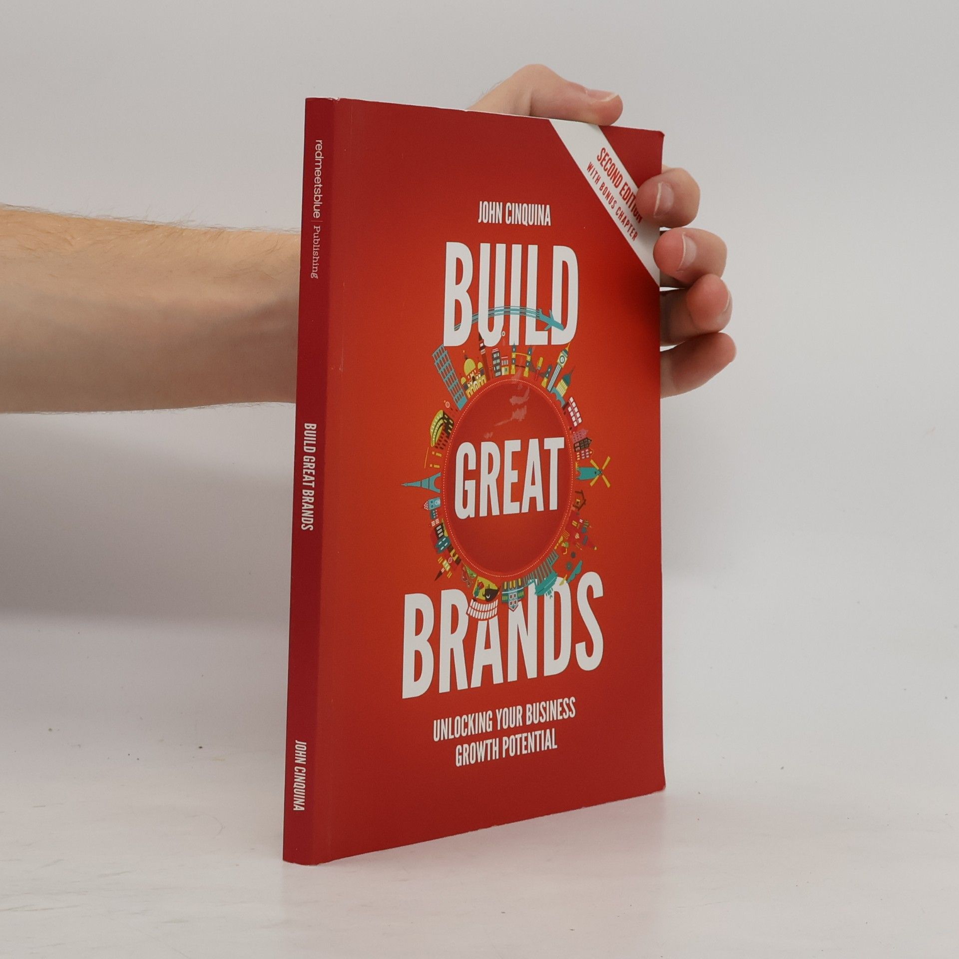 Build Great Brands