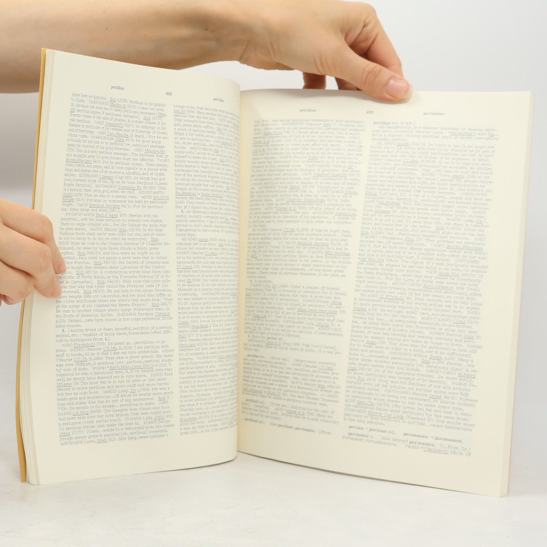 Sherman McAllister Kuhn Middle English Dictionary