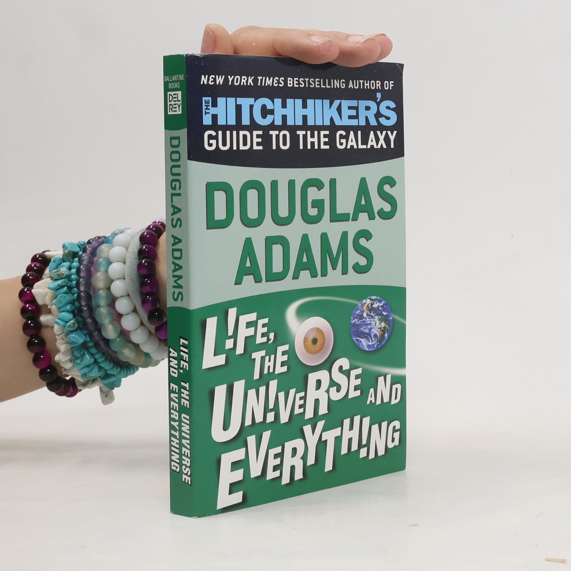 Douglas Adams Life, the Universe and Everything