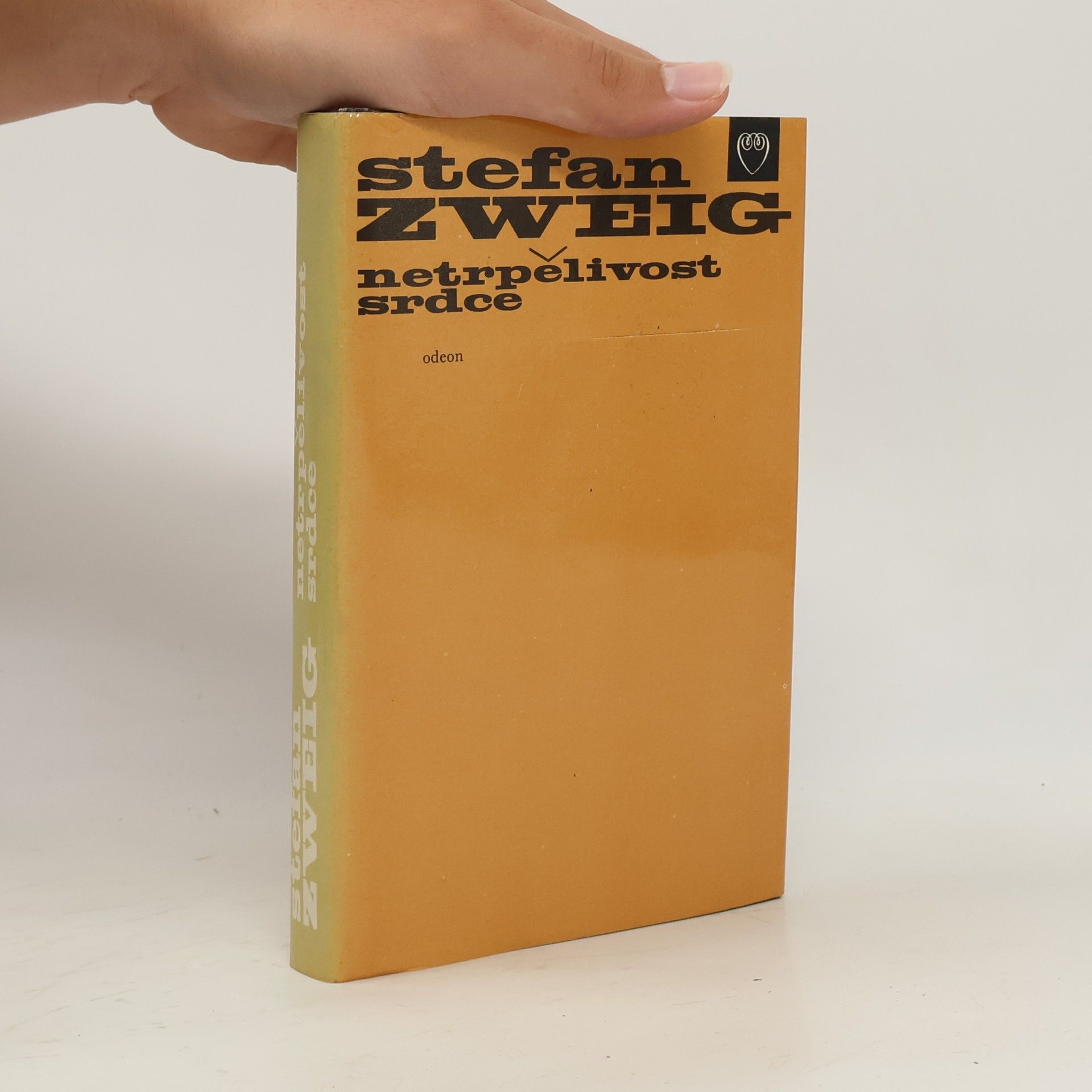 Stefan Zweig Netrpělivost srdce