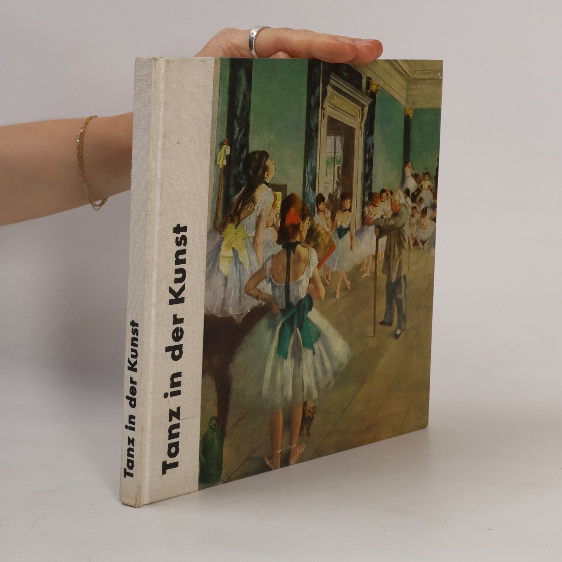 Elli Lohse Claus Tanz in der Kunst
