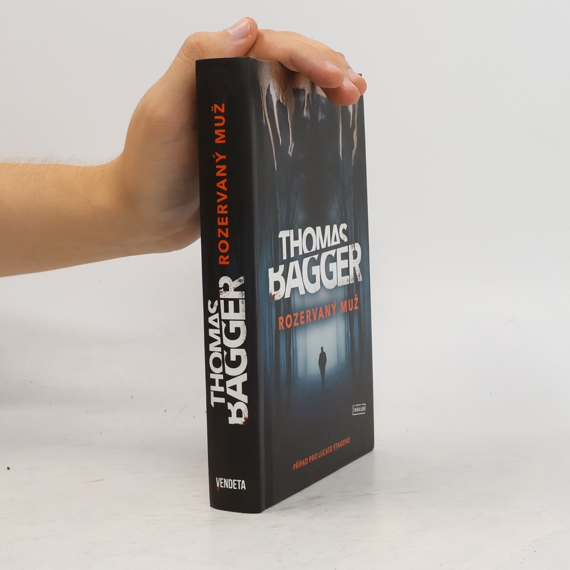 Thomas Bagger Rozervaný muž