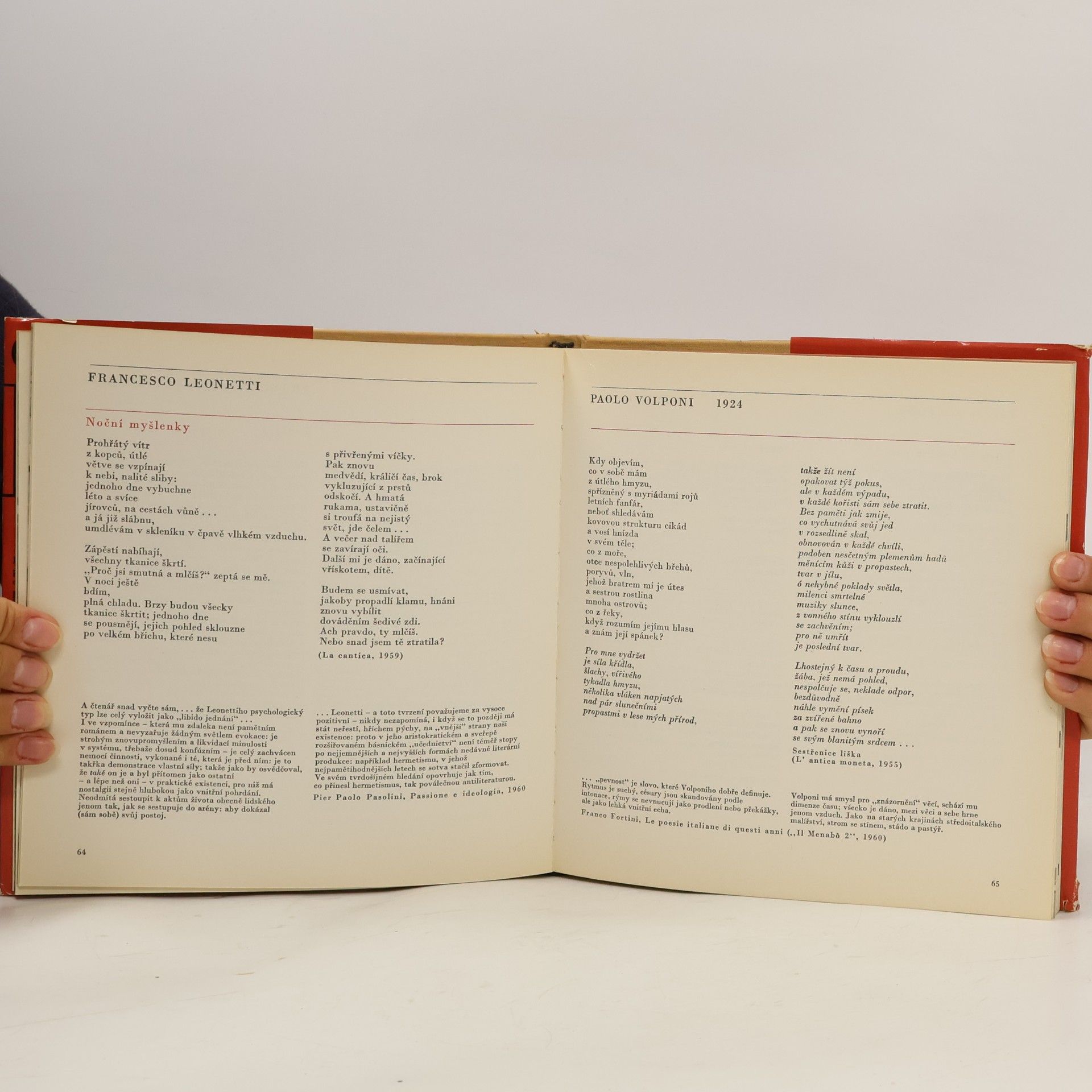 Vladimír Mikeš Přerušený ráj. Antologie moderní italské poezie