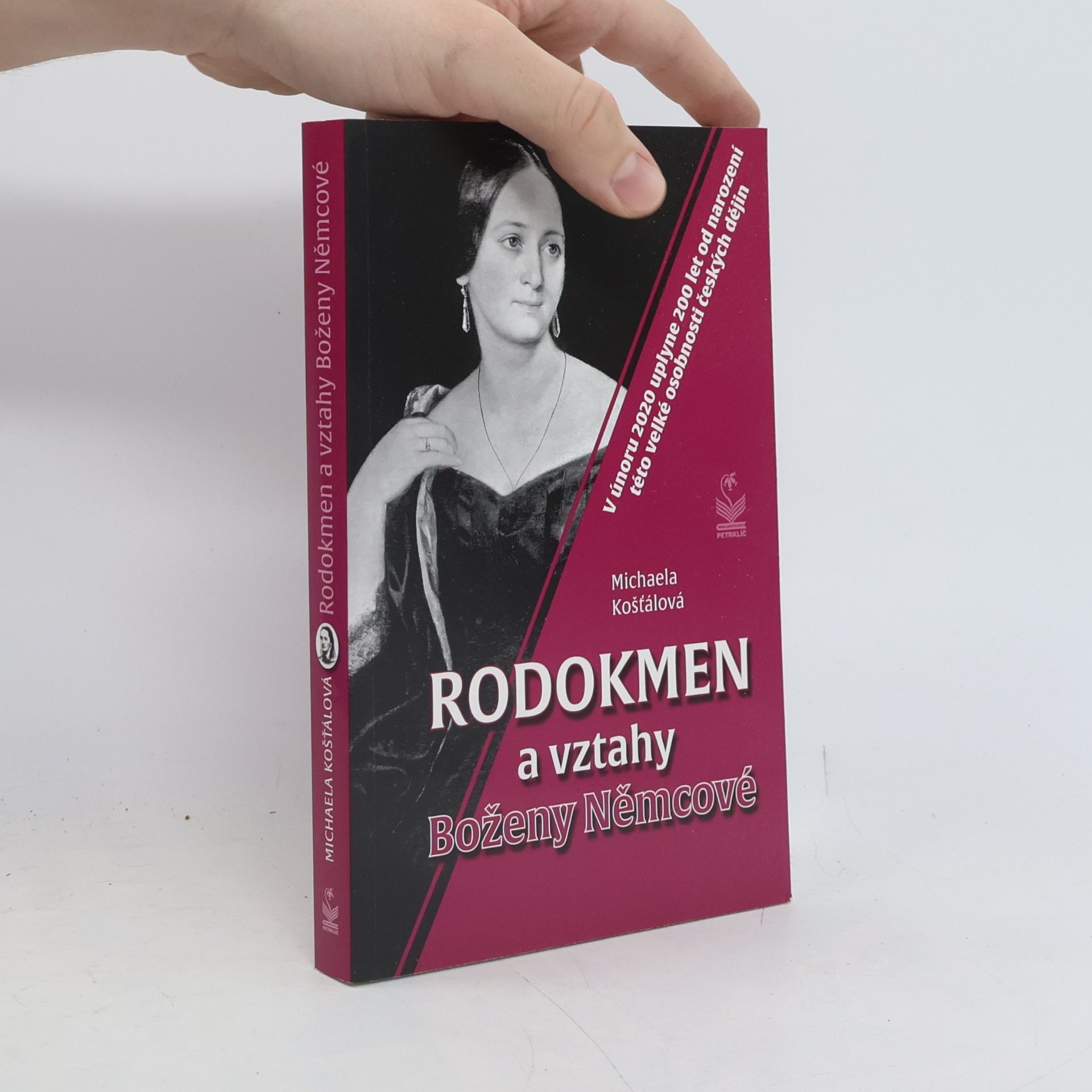 Michaela Košťálová Rodokmen a vztahy Boženy Němcové