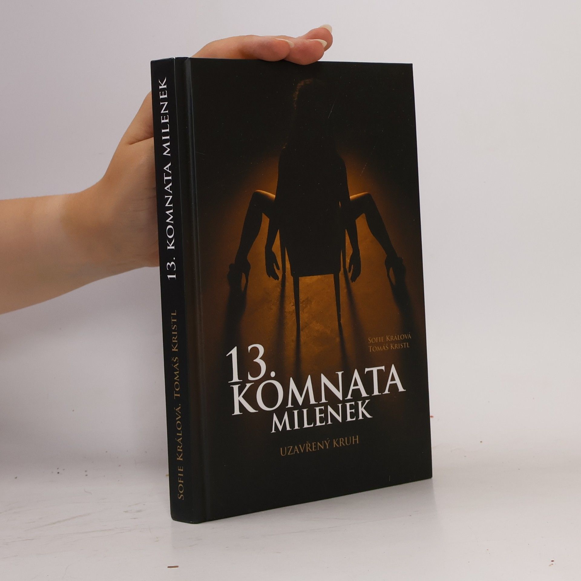 Sofie Králová 13. komnata milenek. Uzavřený kruh