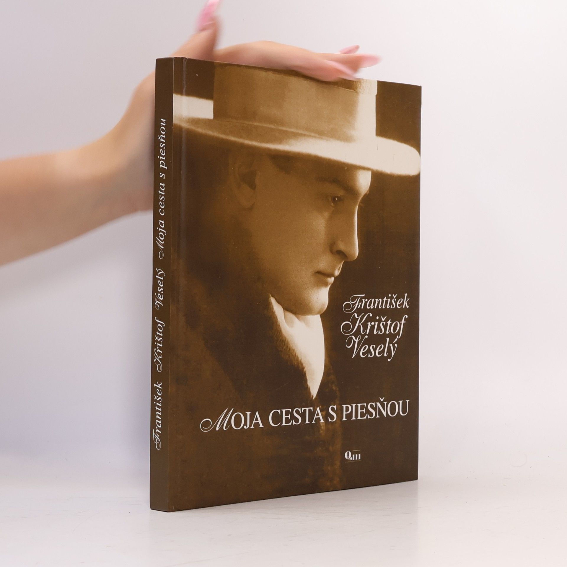 František Krištof Veselý Moja cesta s piesňou