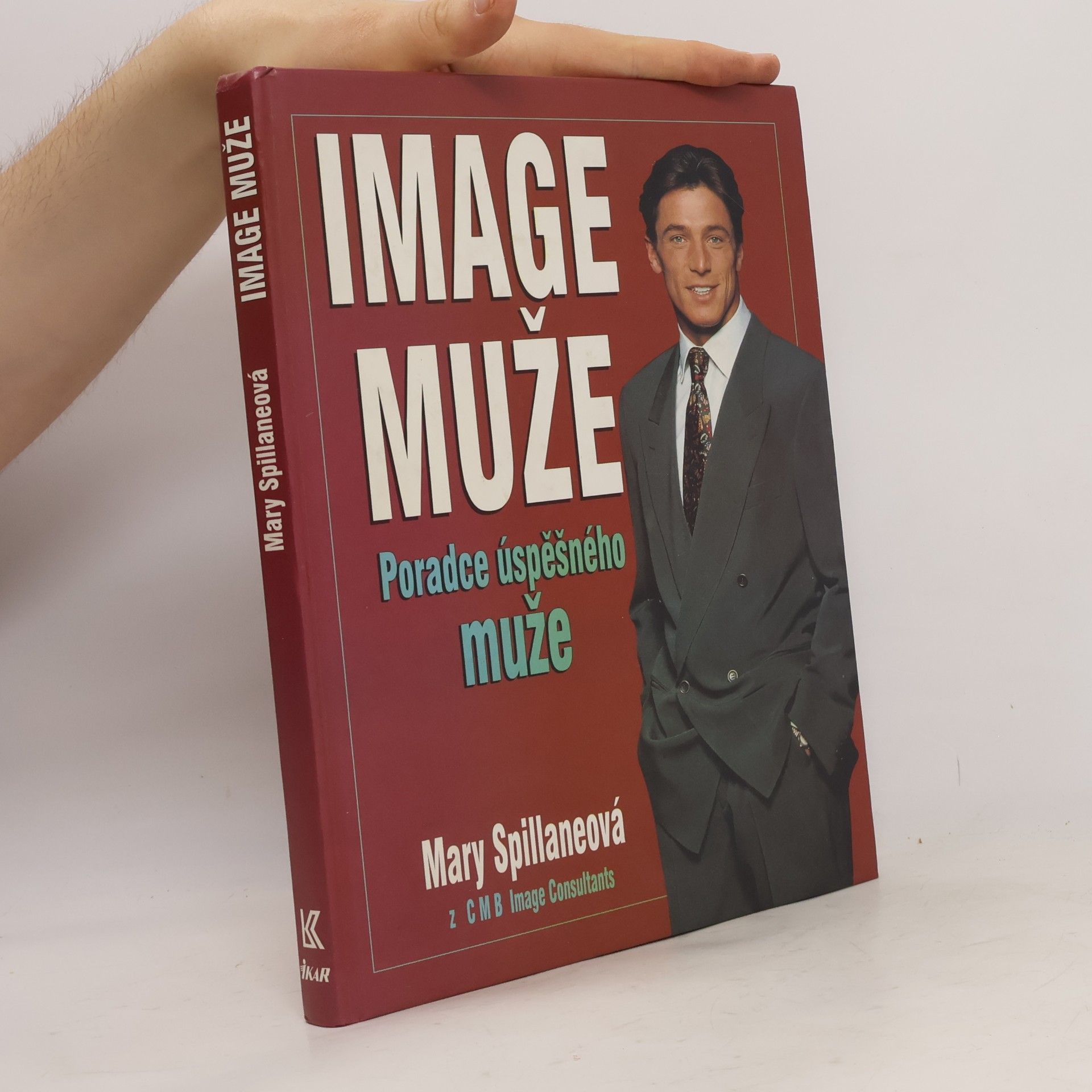 Mary Spillane Image muže: Poradce úspěšného muže