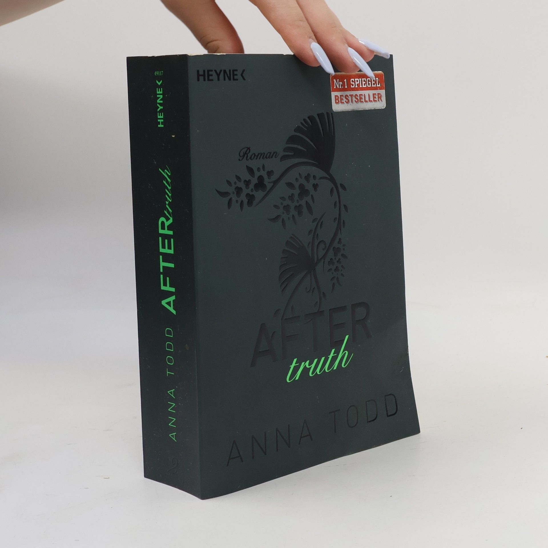 Anna Todd After. Truth