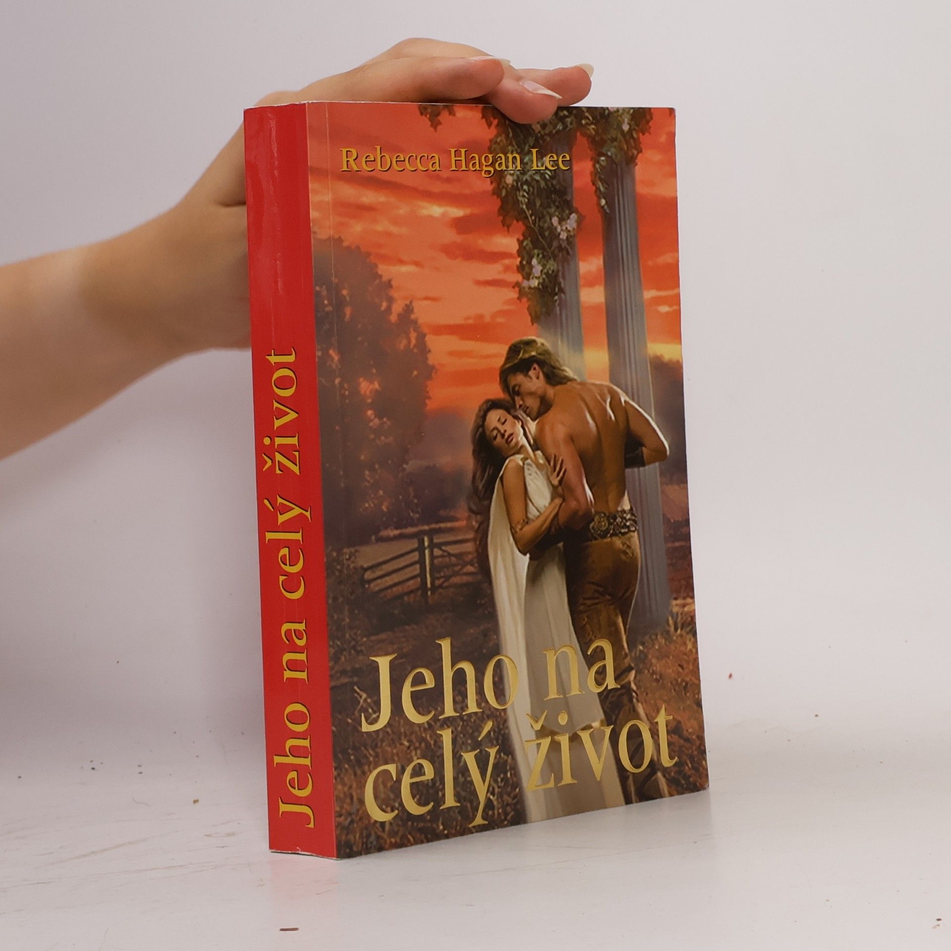 Rebecca Hagan Lee Jeho na celý život