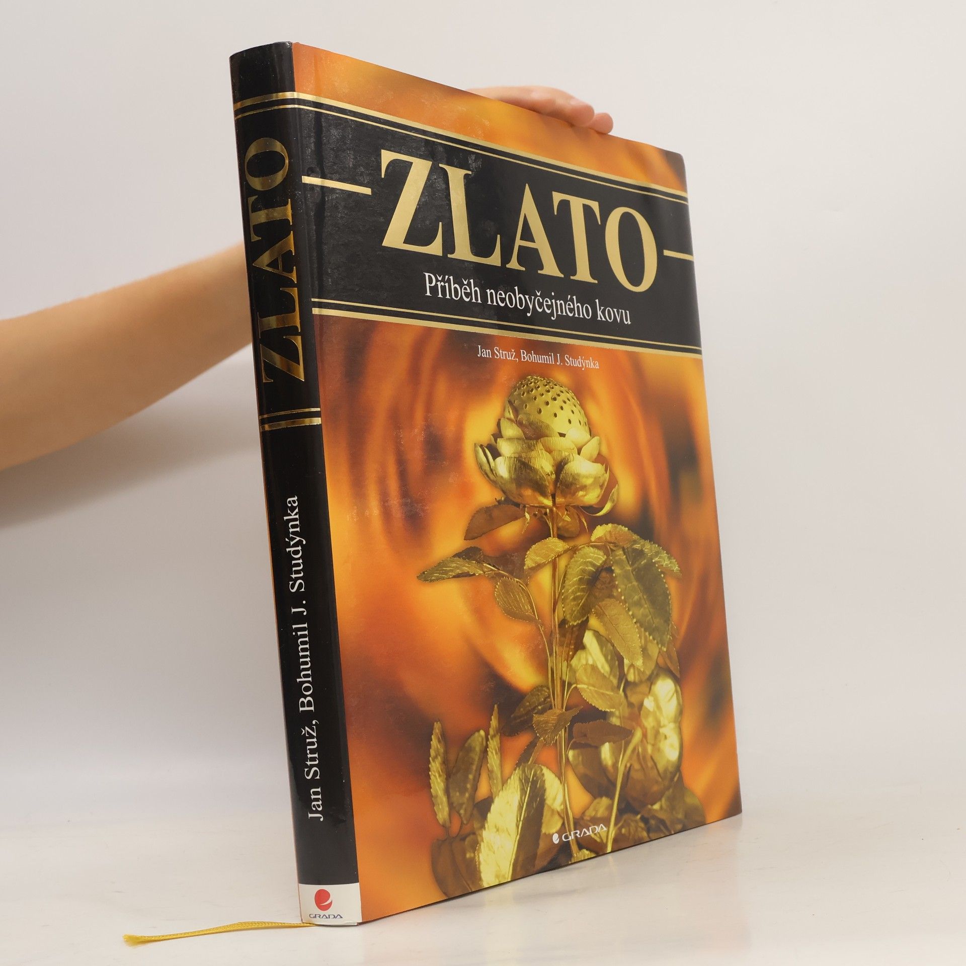 Bohumil Studýnka Zlato