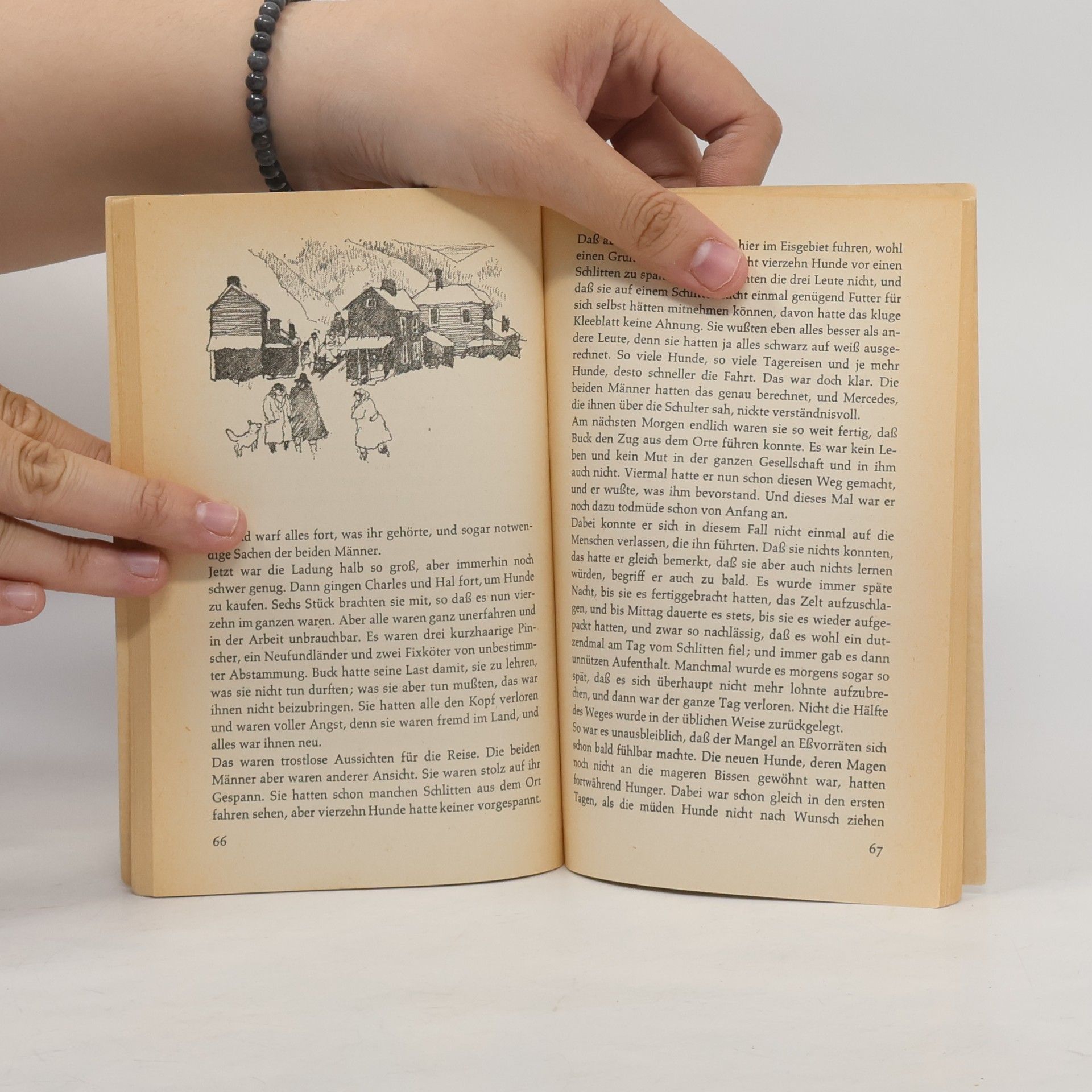 Jack London Der Ruf der Wildnis