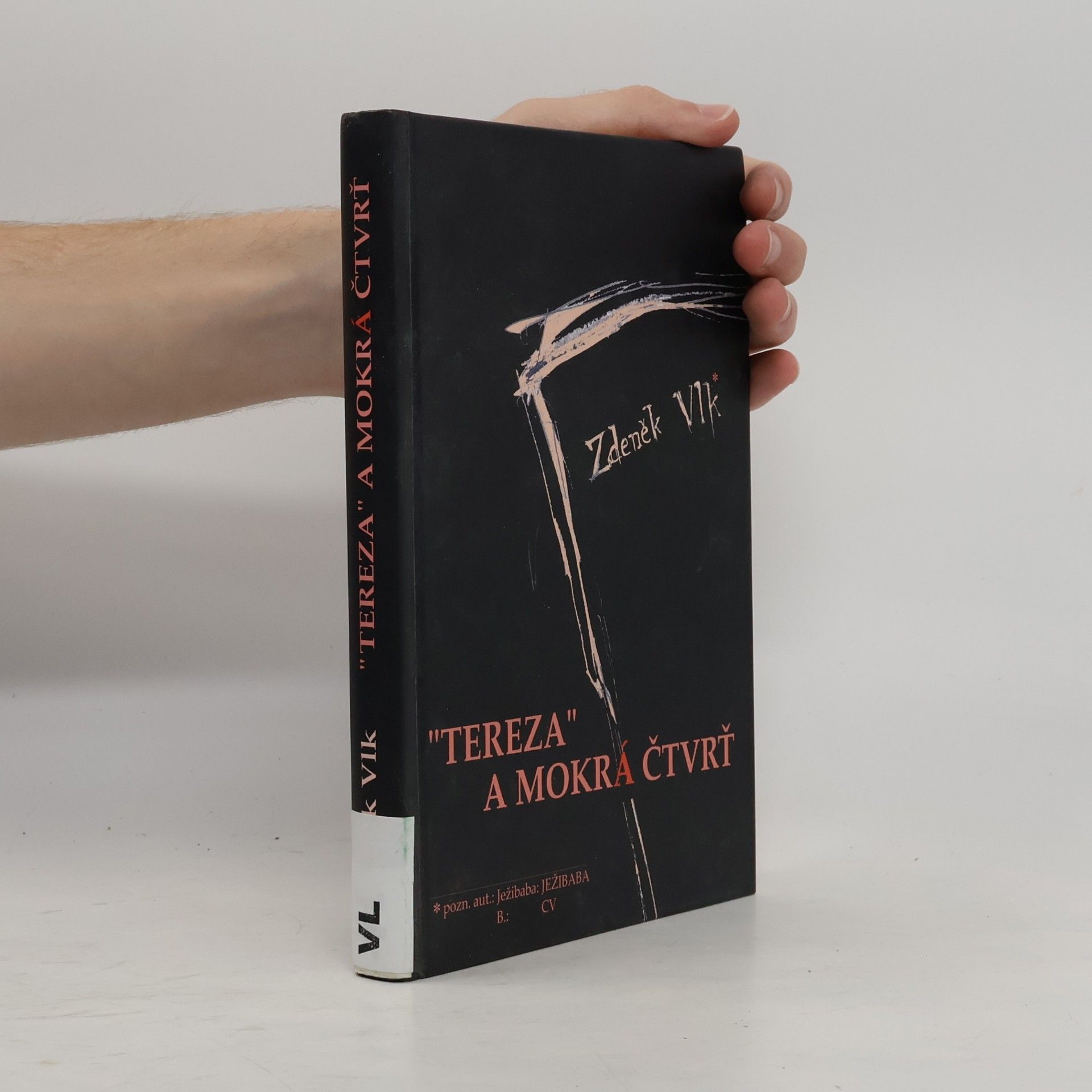 Zdeněk Vlk "Tereza" a Mokrá čtvrť