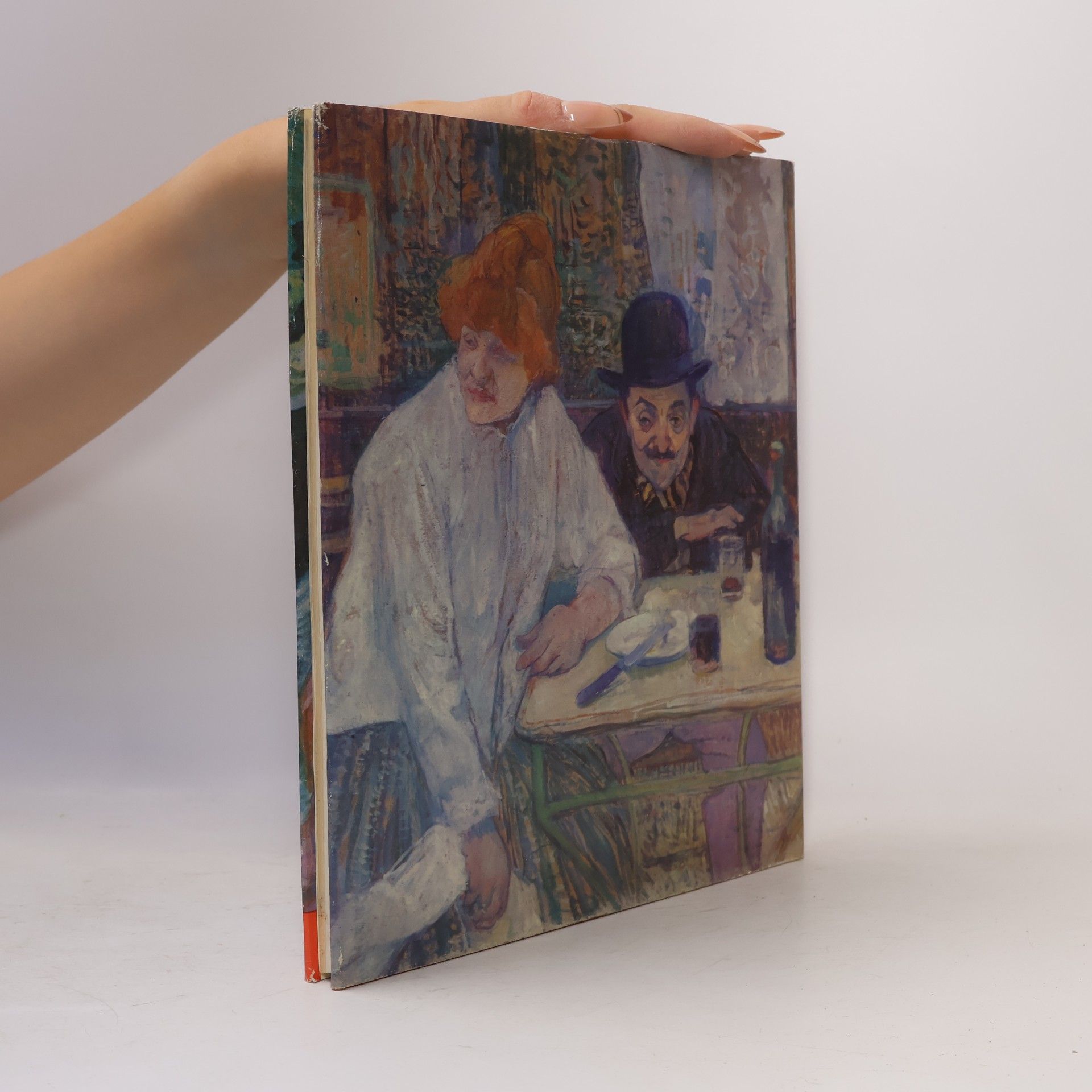 Various authors Toulouse-Lautrec