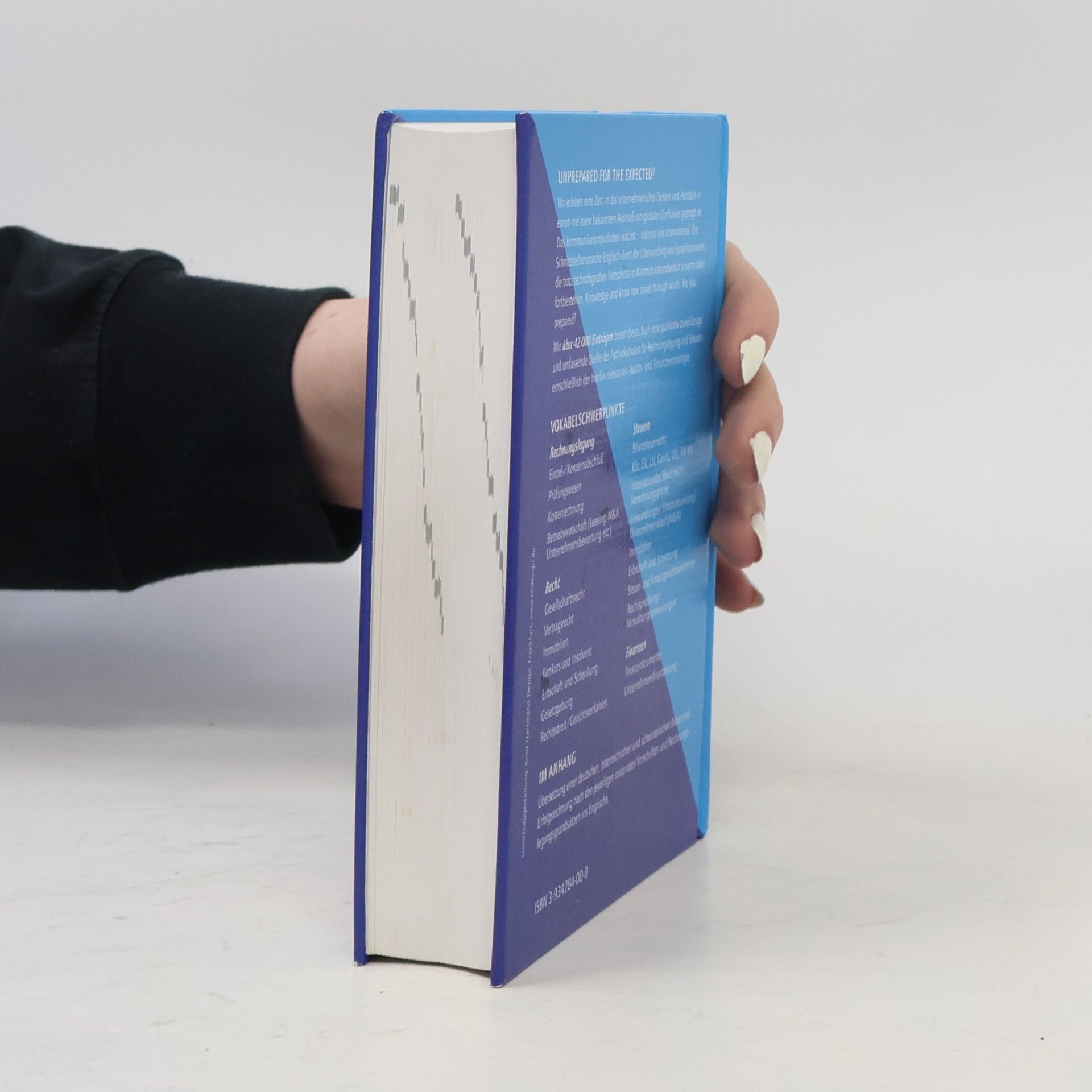 Uwe Woywode Wörterbuch Rechnungslegung und Steuern
