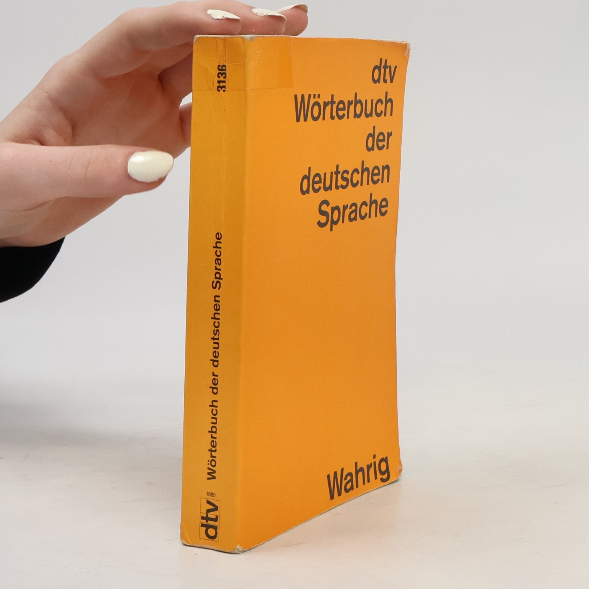 Wörterbuch der deutschen Sprache