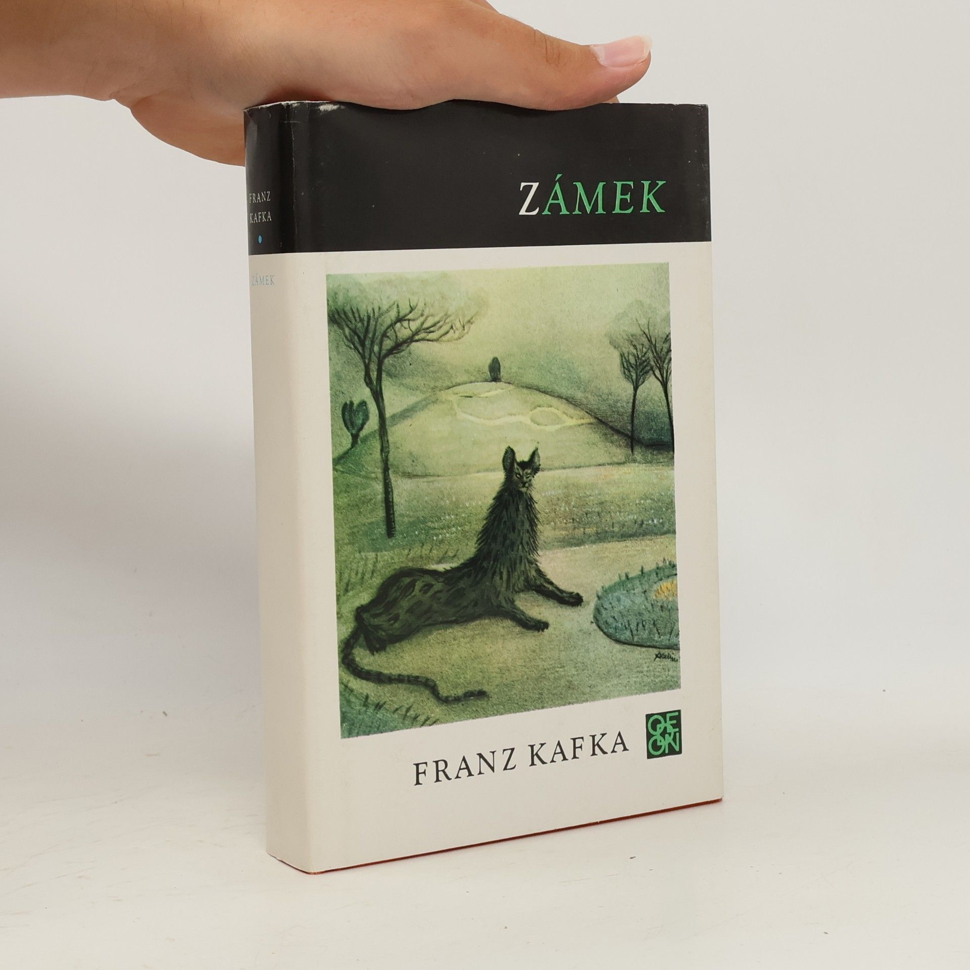 Franz Kafka Zámek