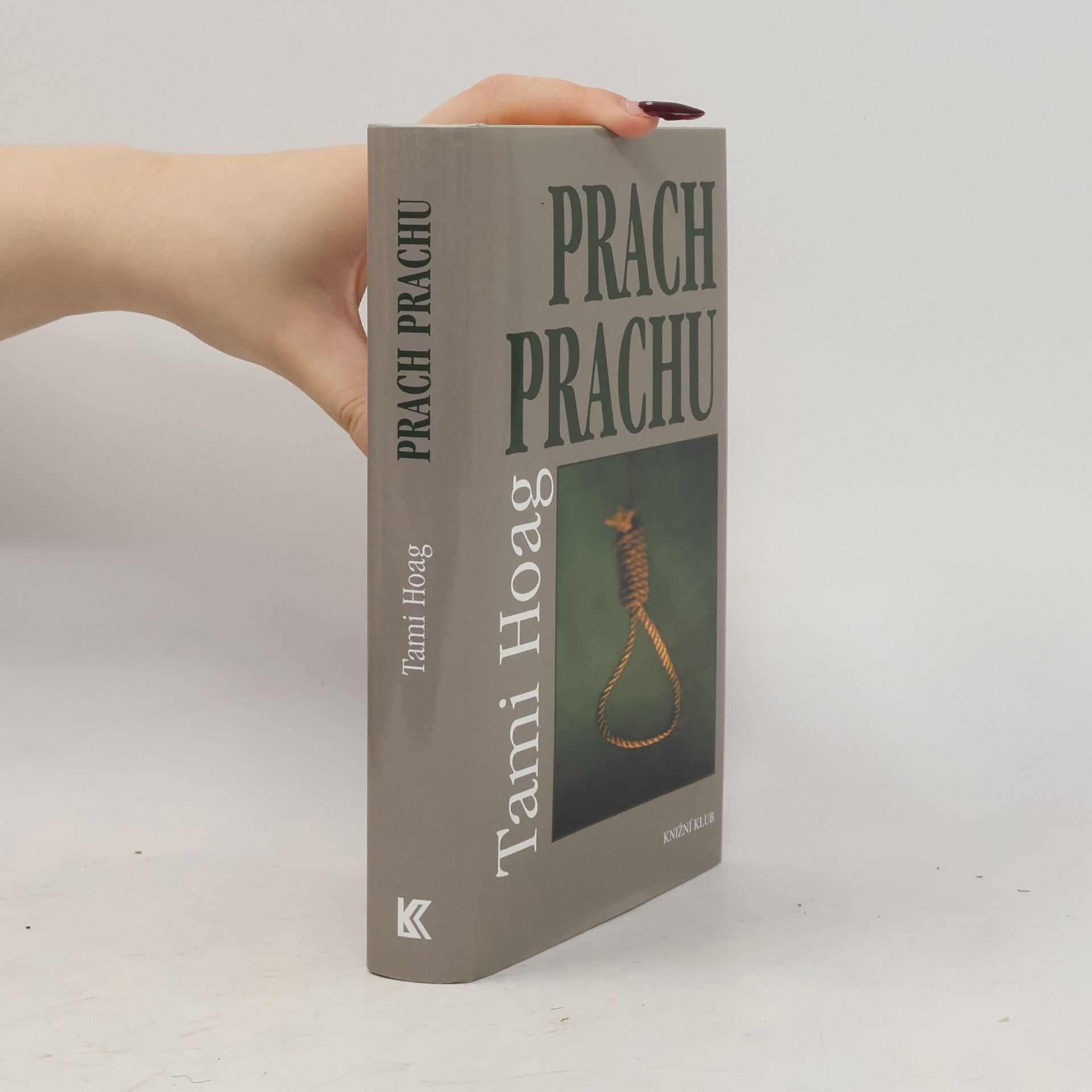 Tami Hoag Prach prachu