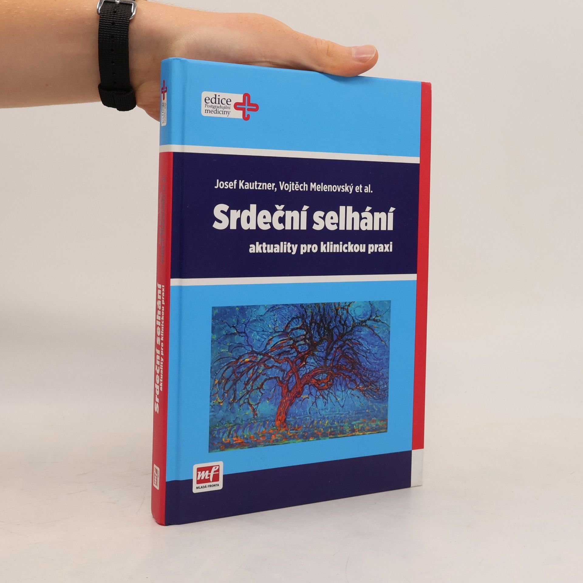 Vojtěch Melenovský Srdeční selhání