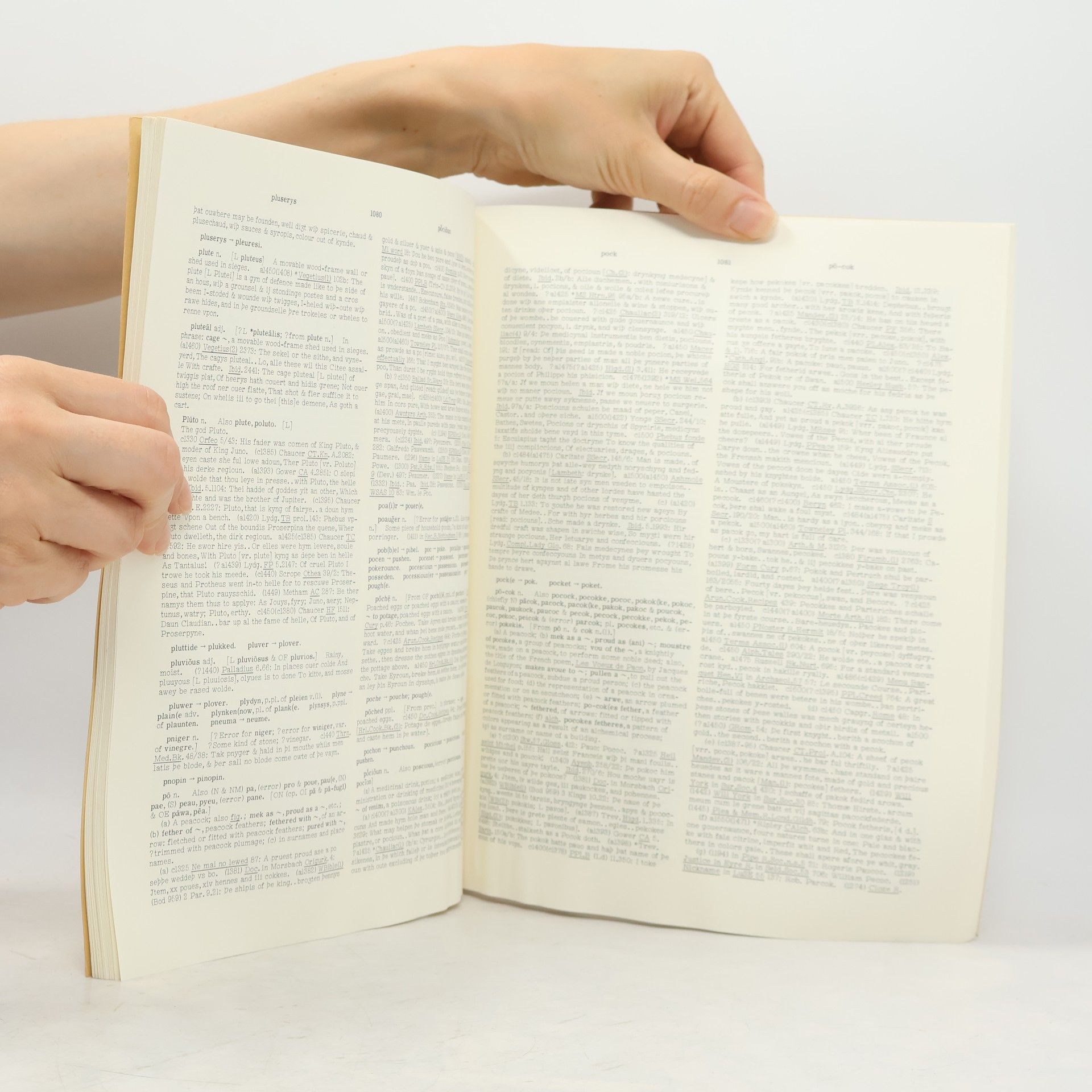 Robert E. Lewis Middle English Dictionary