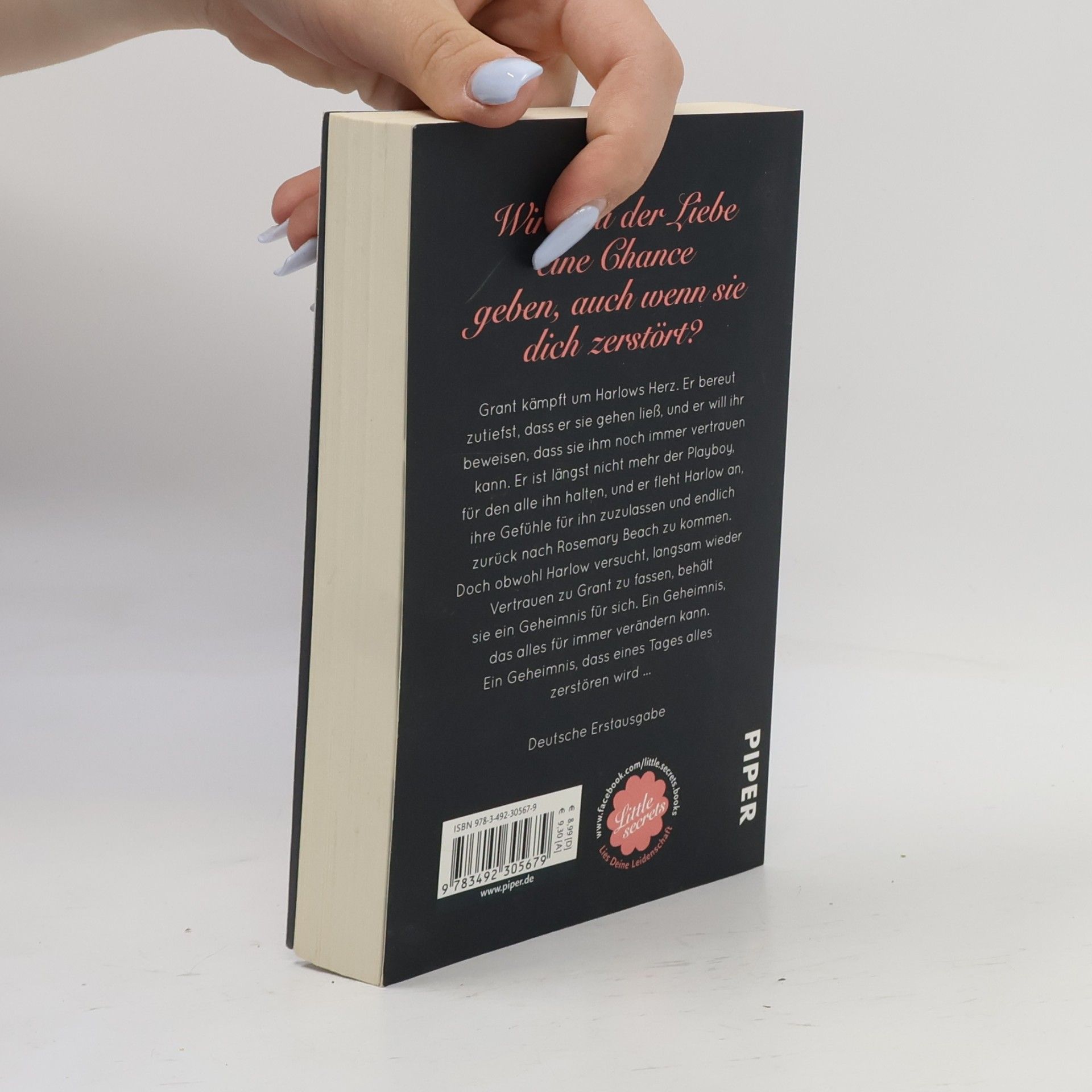 Abbi Glines One more Chance - befreit